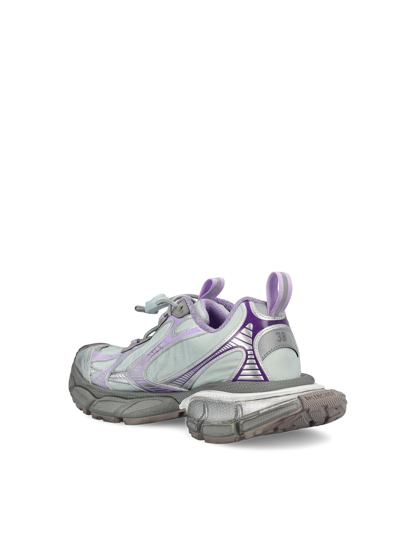 Sneaker in poliuretano e poliestere. 734731 W3XNY4510 BALENCIAGA 