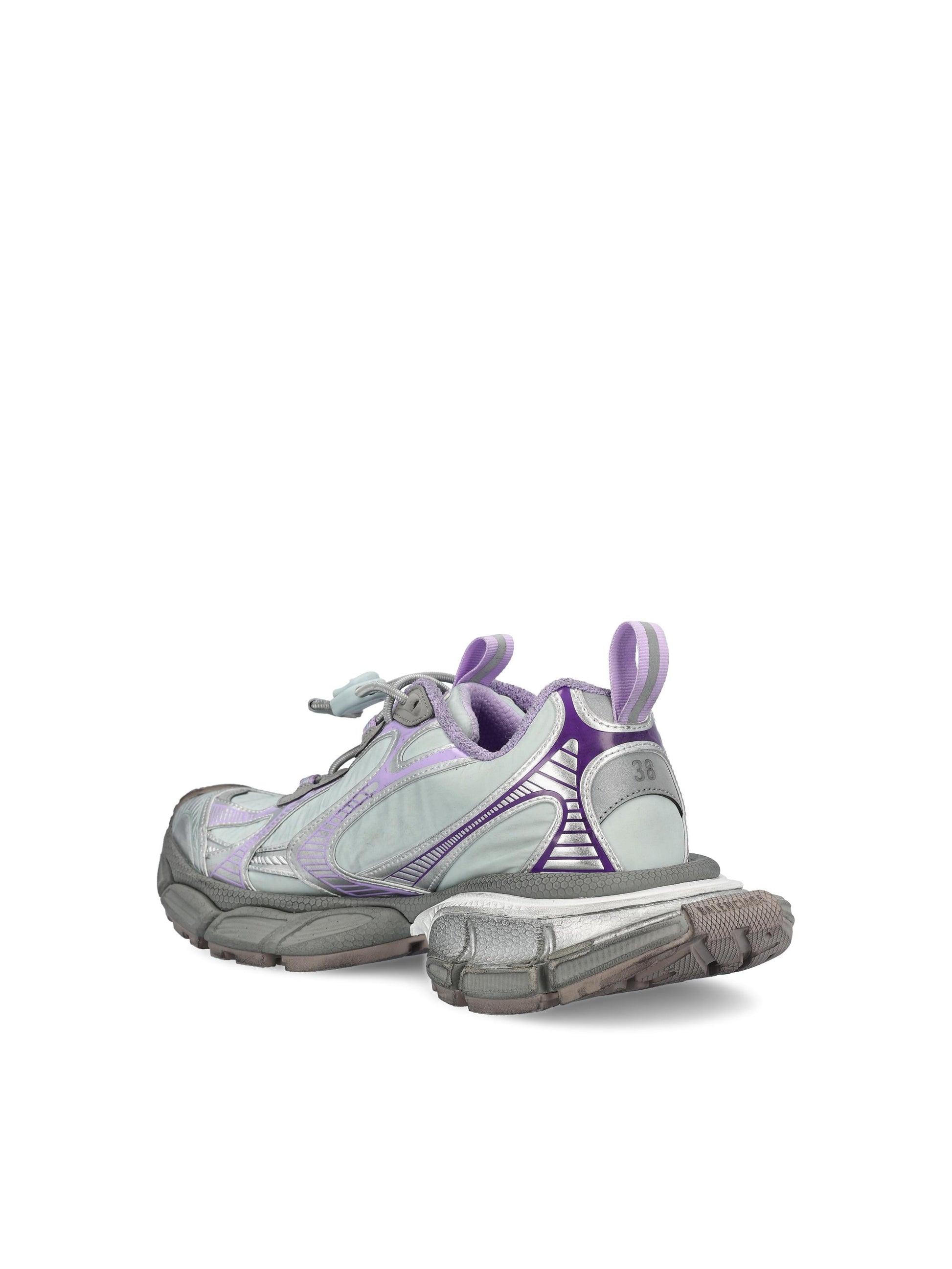 Sneaker in poliuretano e poliestere. 734731 W3XNY4510 BALENCIAGA 