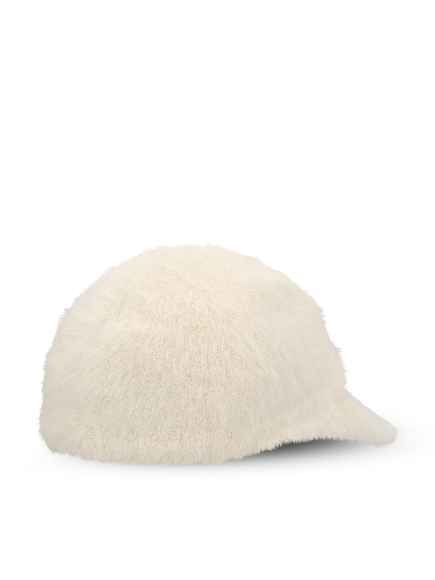 Cappellino Furgora® Spacecap in angora K3201ST CR102 KANGOL 