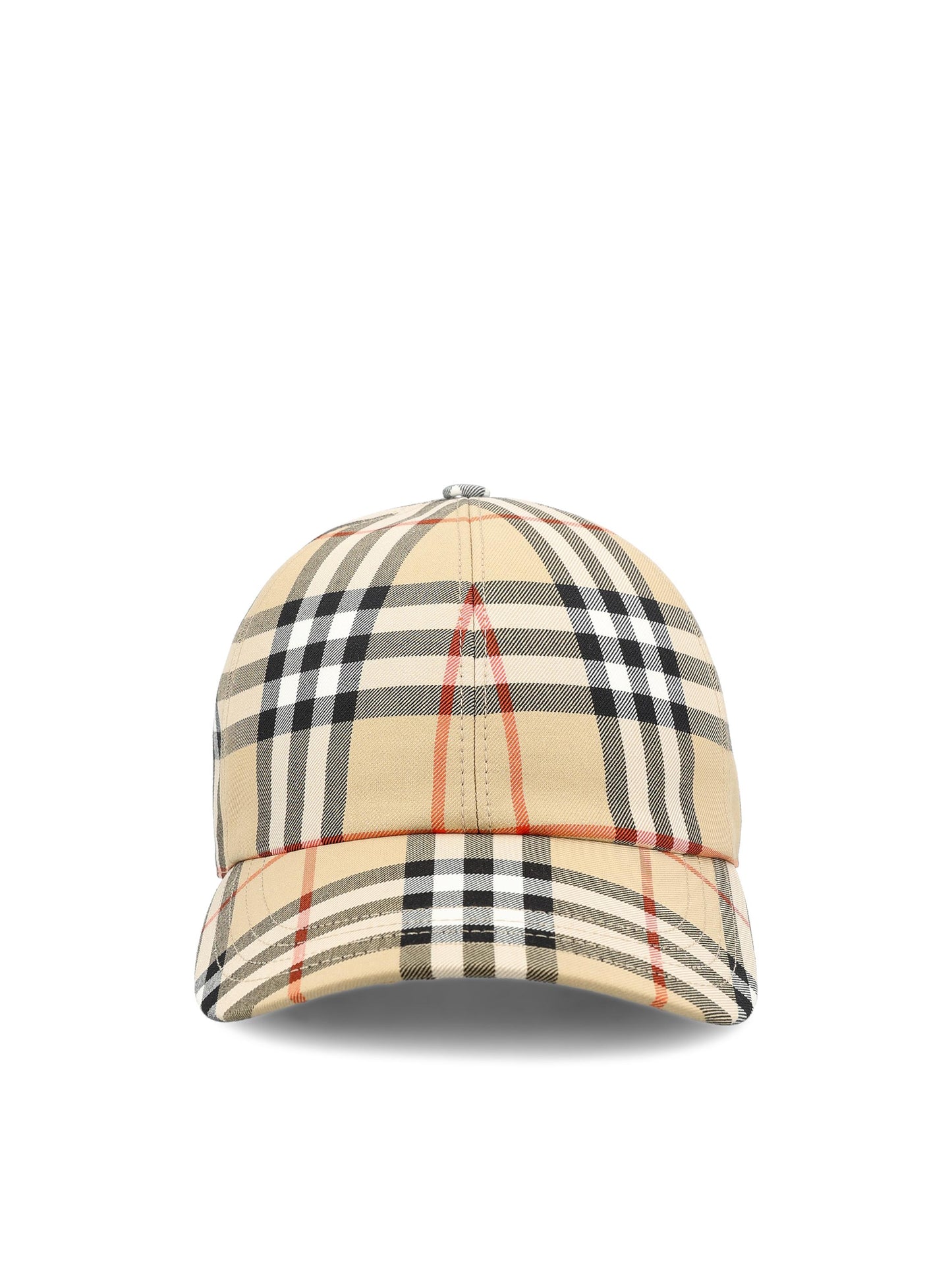 Berretto realizzato in cotone. 8128347 B9368 BURBERRY 