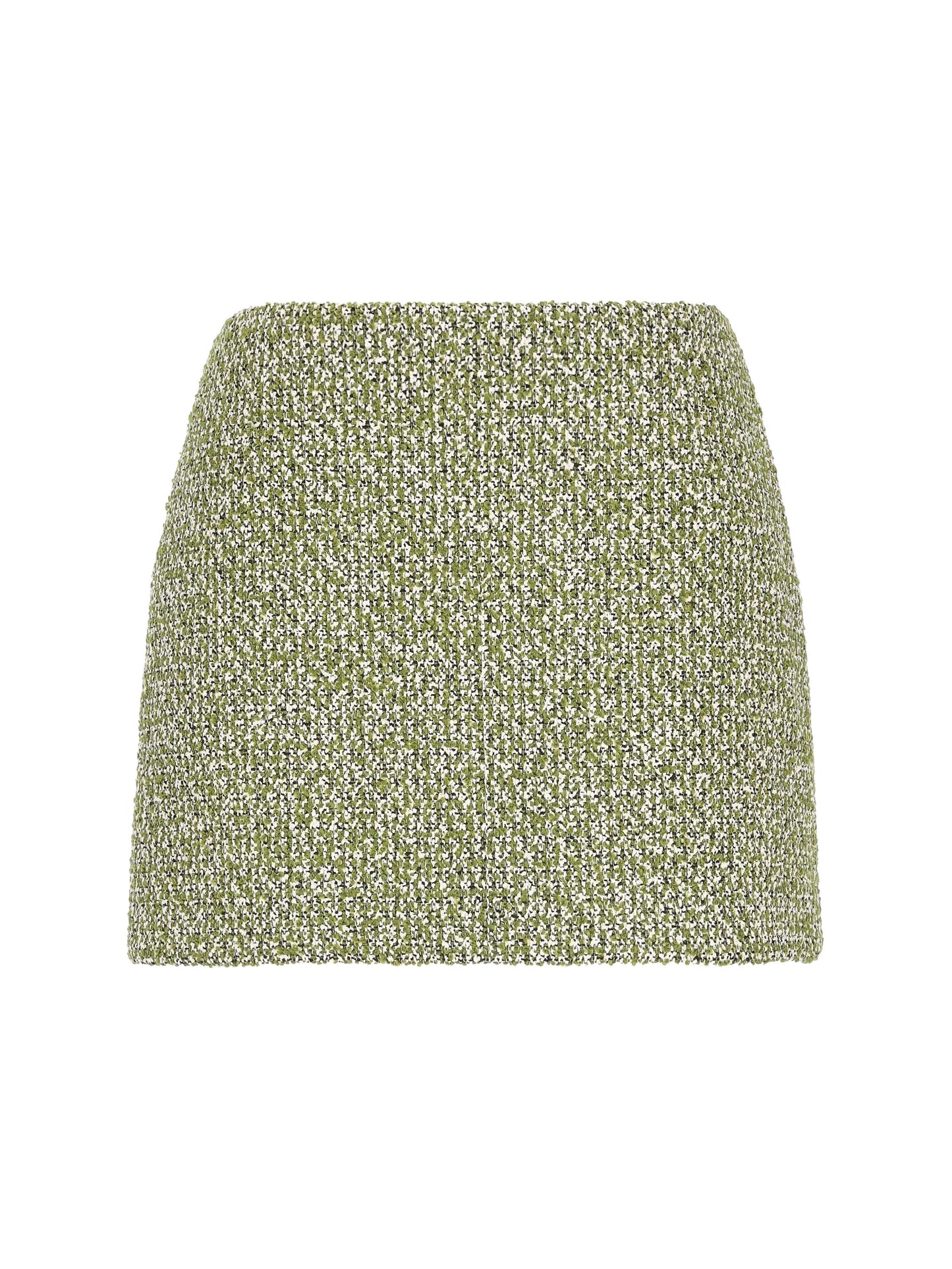 Minigonna realizzata in lana e cotone. 848633 ZATN03861 GUCCI 