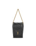 Secchiello realizzato in pelle. 863069 AAB321000 SAINT LAURENT 