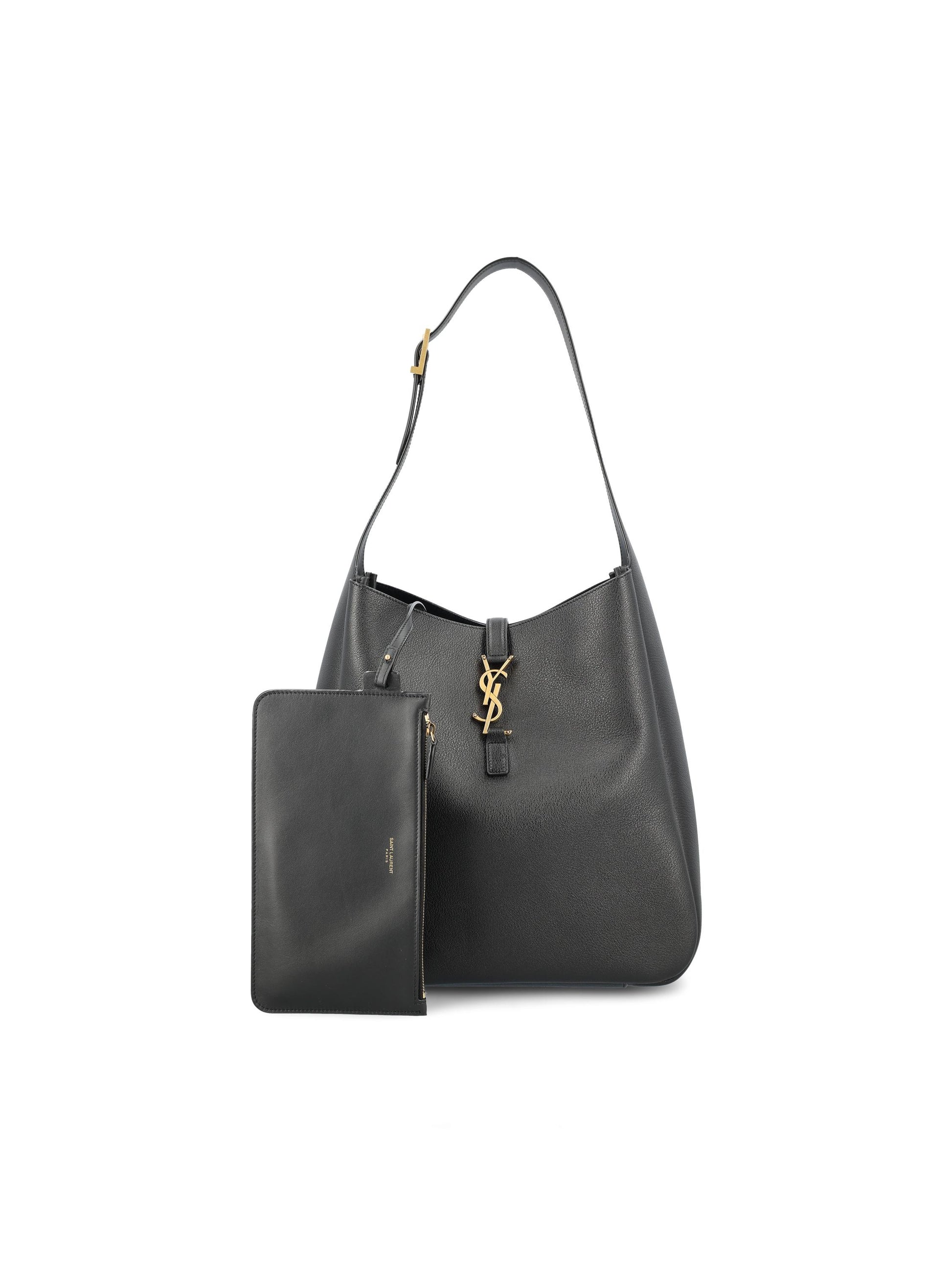 Borsa realizzata in pelle. 850545 AAAUQ1000 SAINT LAURENT 