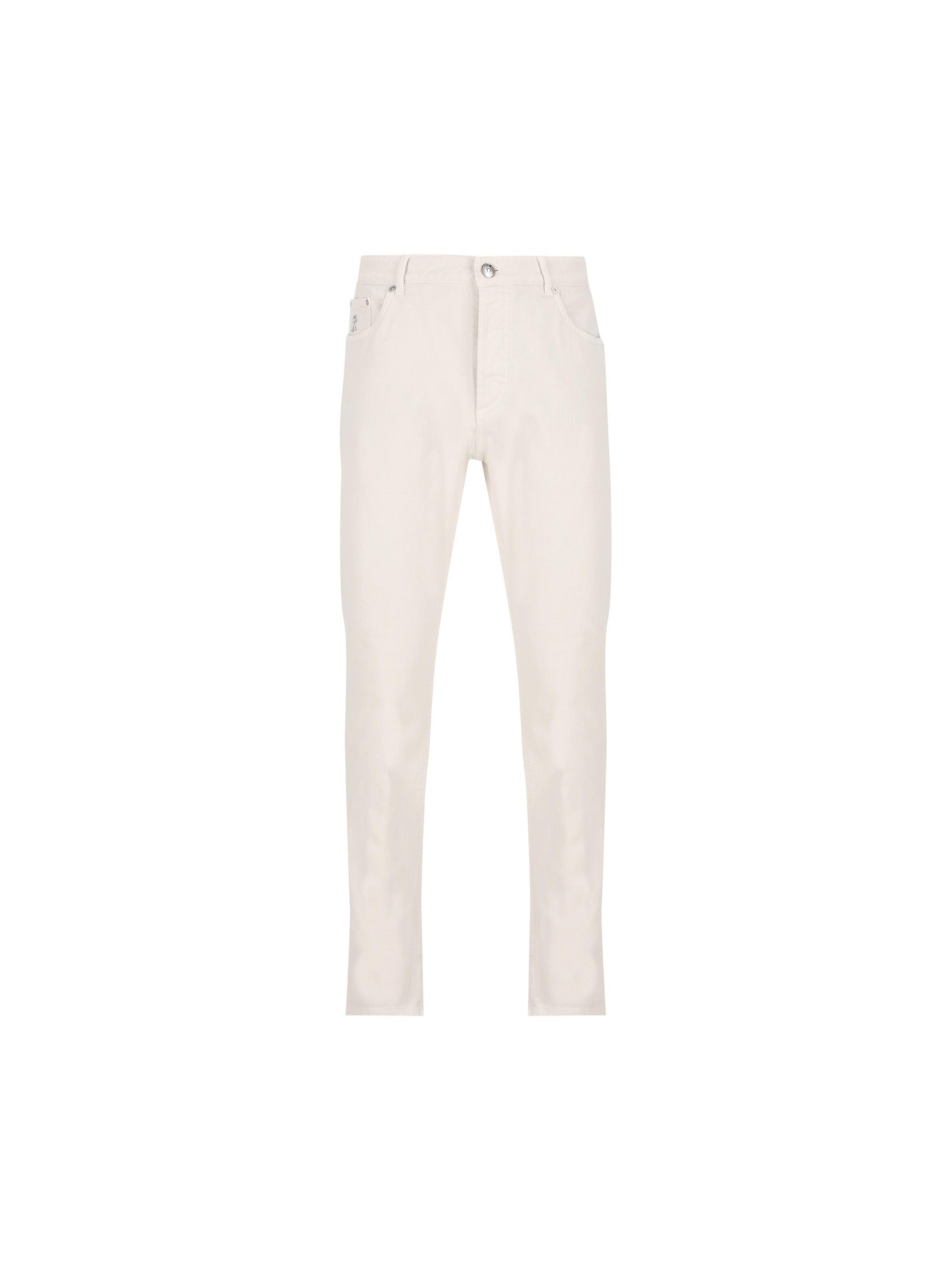 Pantalone realizzato in cotone. M277UD3210 C7007 BRUNELLO CUCINELLI 