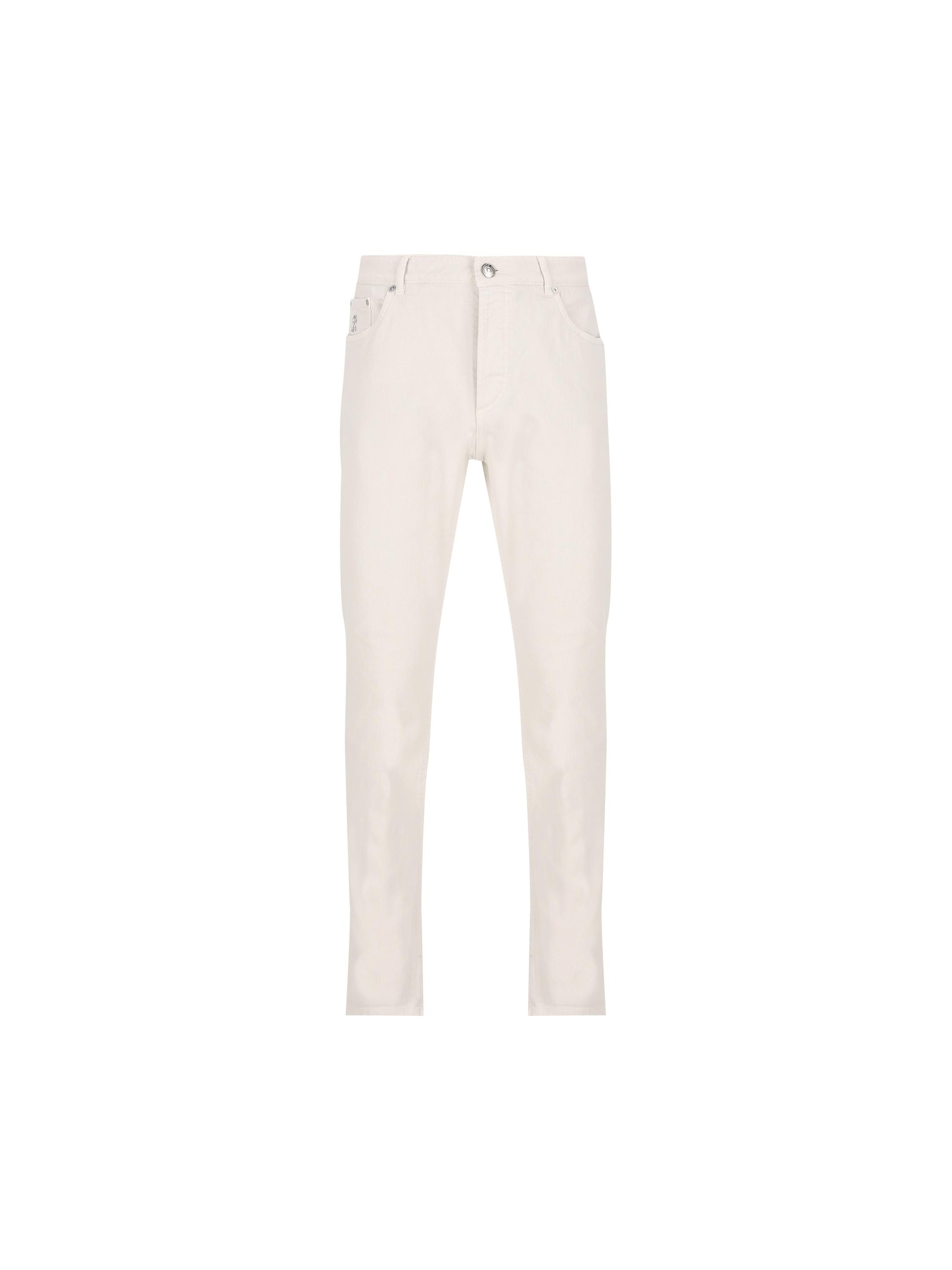 Pantalone realizzato in cotone. M277UD3210 C7007 BRUNELLO CUCINELLI 