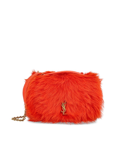 Borsa realizzata in pelliccia. 838237 HAAMN7223 SAINT LAURENT 