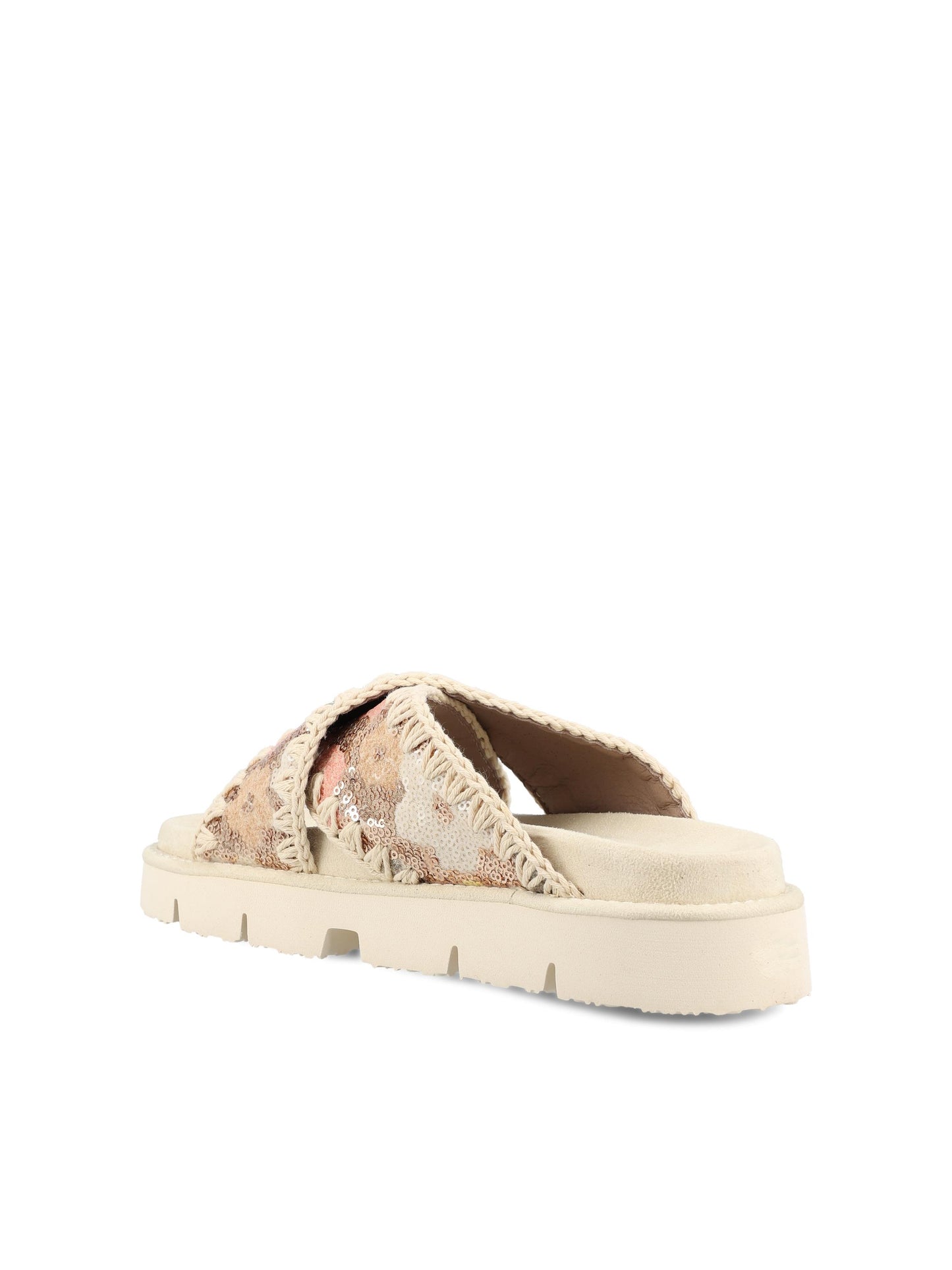 Sandali realizzati in pelle. SW461017G SSN MOU 