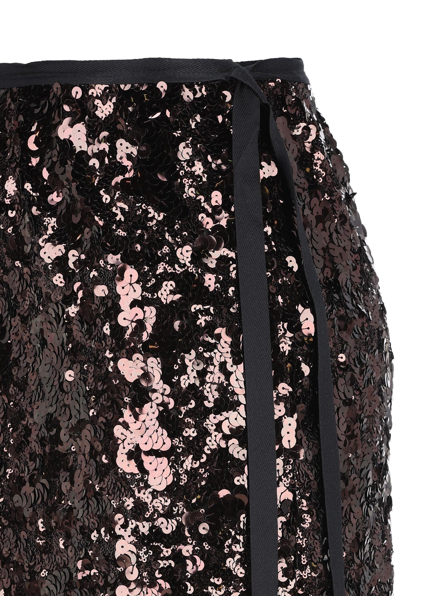 Gonna in poliestere. P120ZR 176AF0051 PRADA 