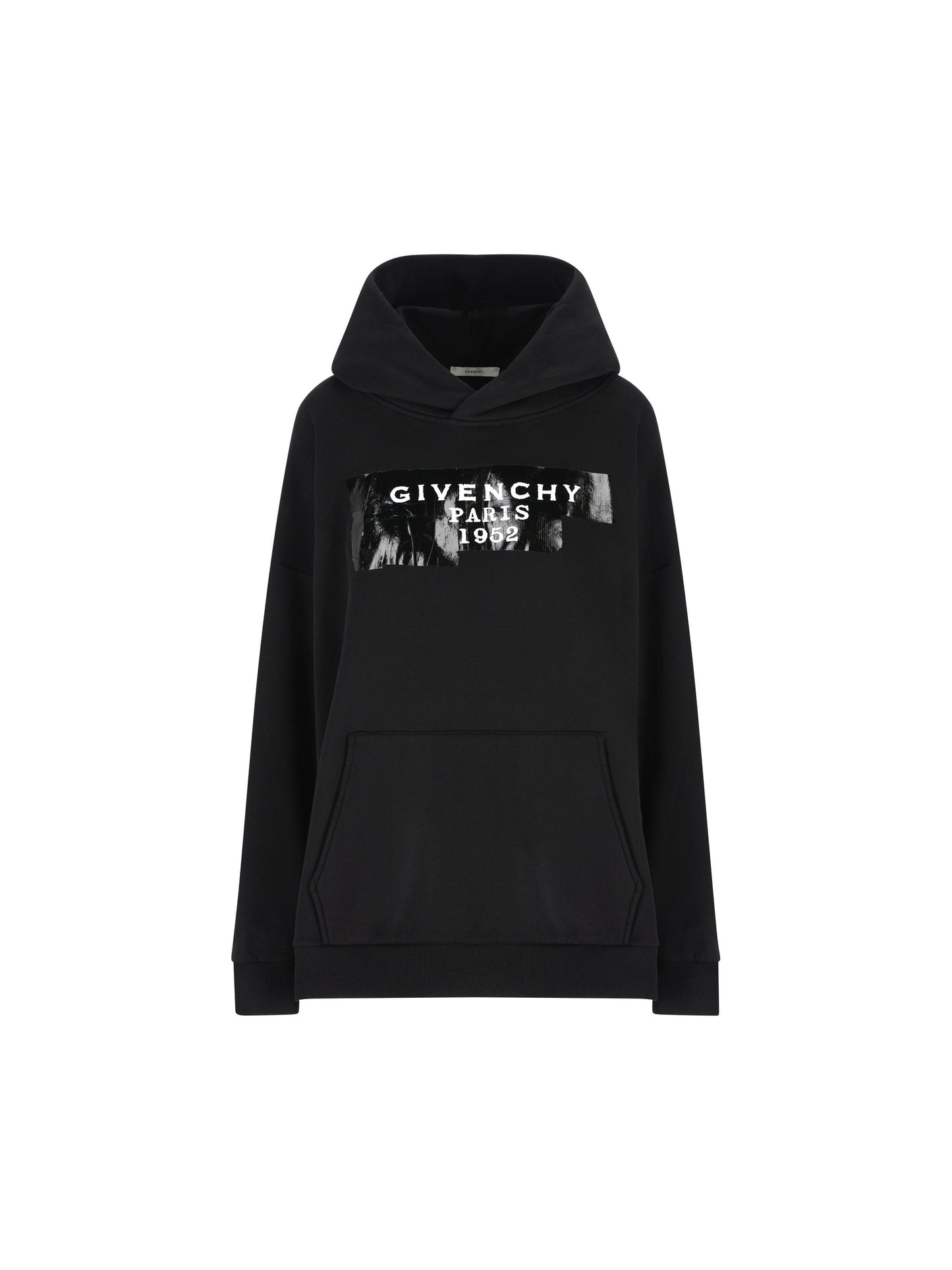 Felpa in cotone. BWJ04TP78U 001 GIVENCHY 