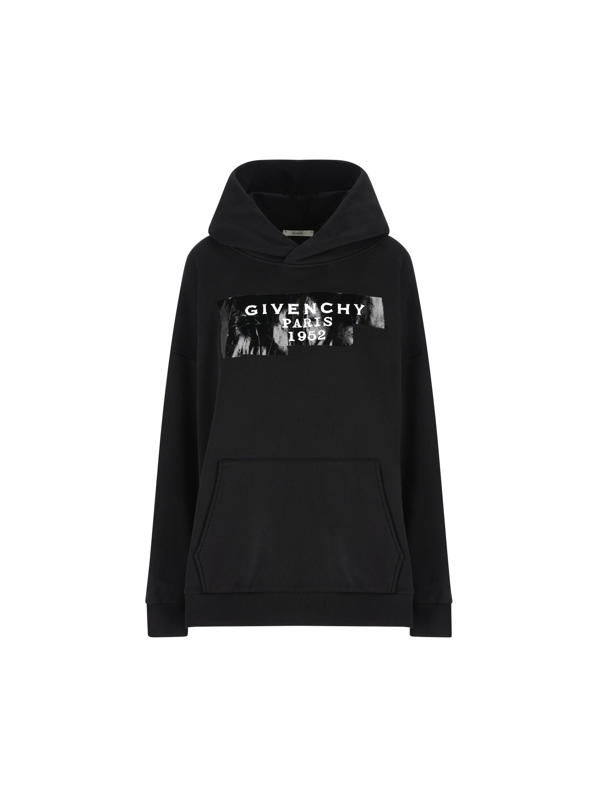Felpa in cotone. BWJ04TP78U 001 GIVENCHY 