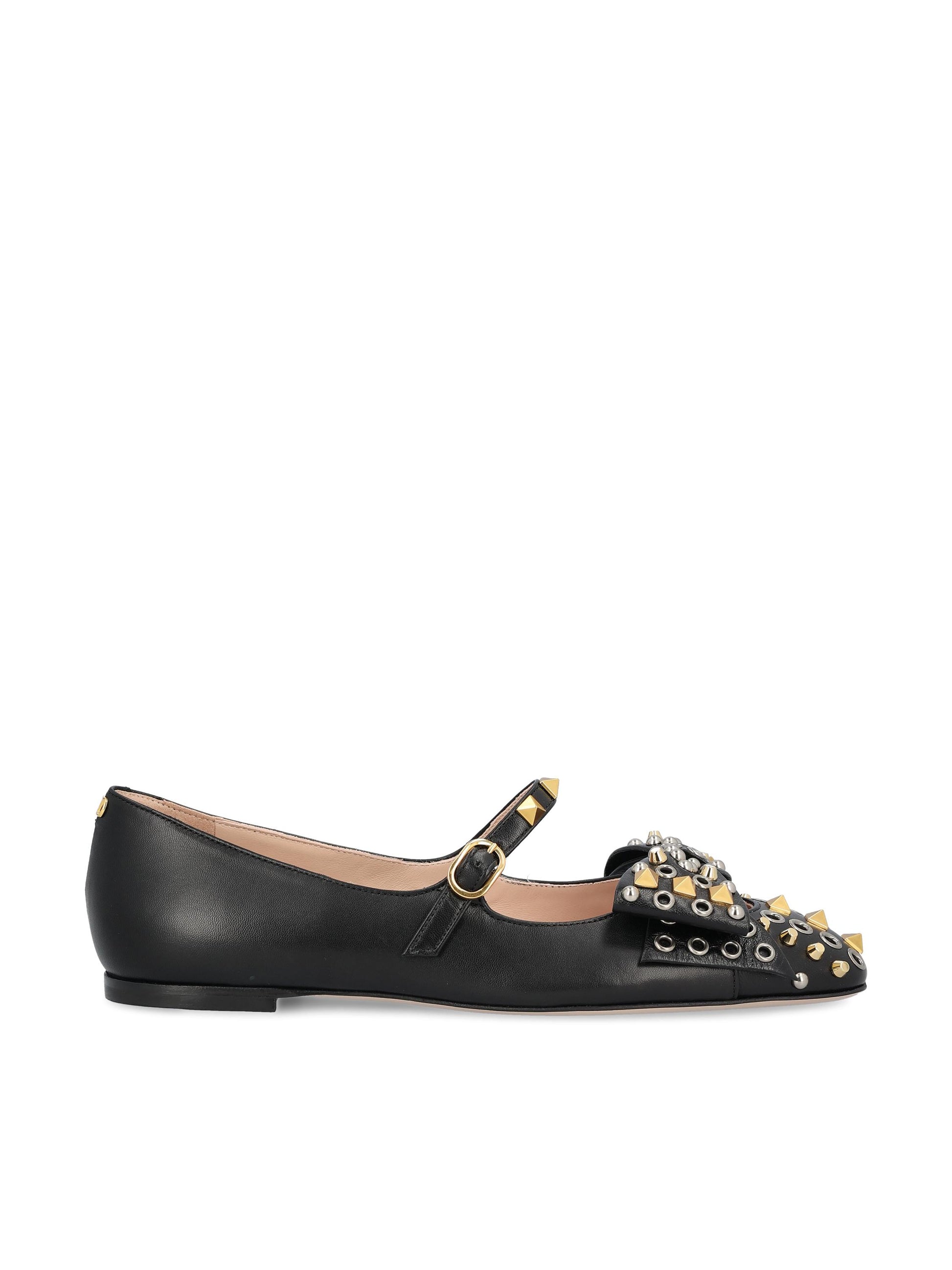 Ballerine in pelle 7W2S0MX7ETL 0NO VALENTINO GARAVANI 