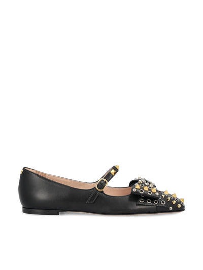 Ballerine in pelle 7W2S0MX7ETL 0NO VALENTINO GARAVANI 