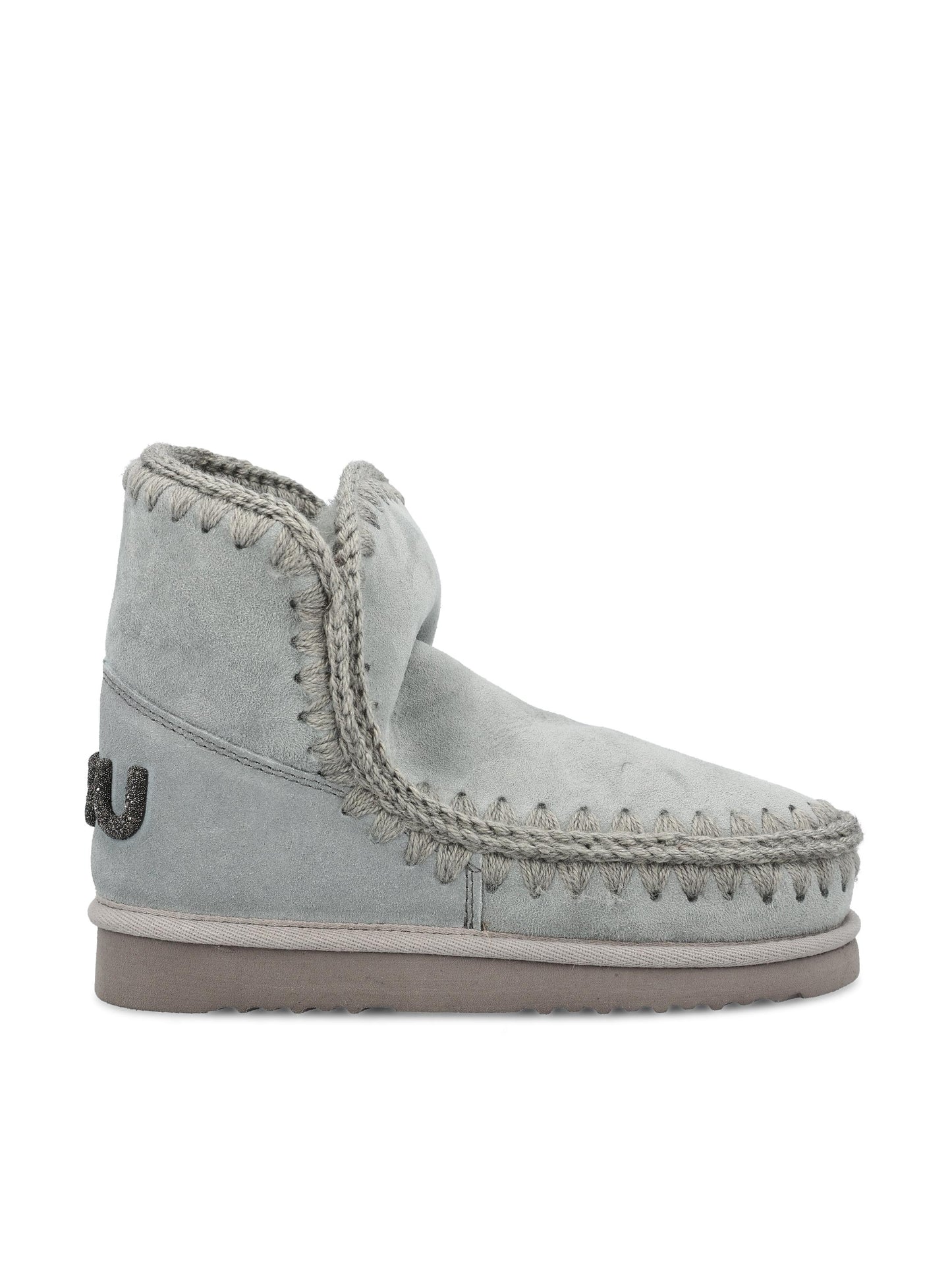 Stivali realizzati in camoscio. FW101050A ICSEA MOU 