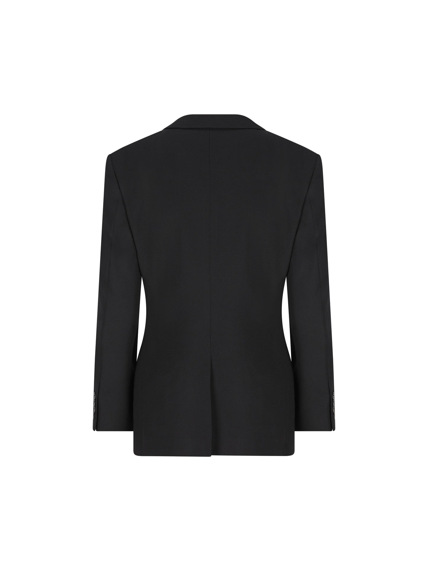 Giacca Sartoriale Standard da Donna in Nuovo Nero 850772 TPT071038 BALENCIAGA 