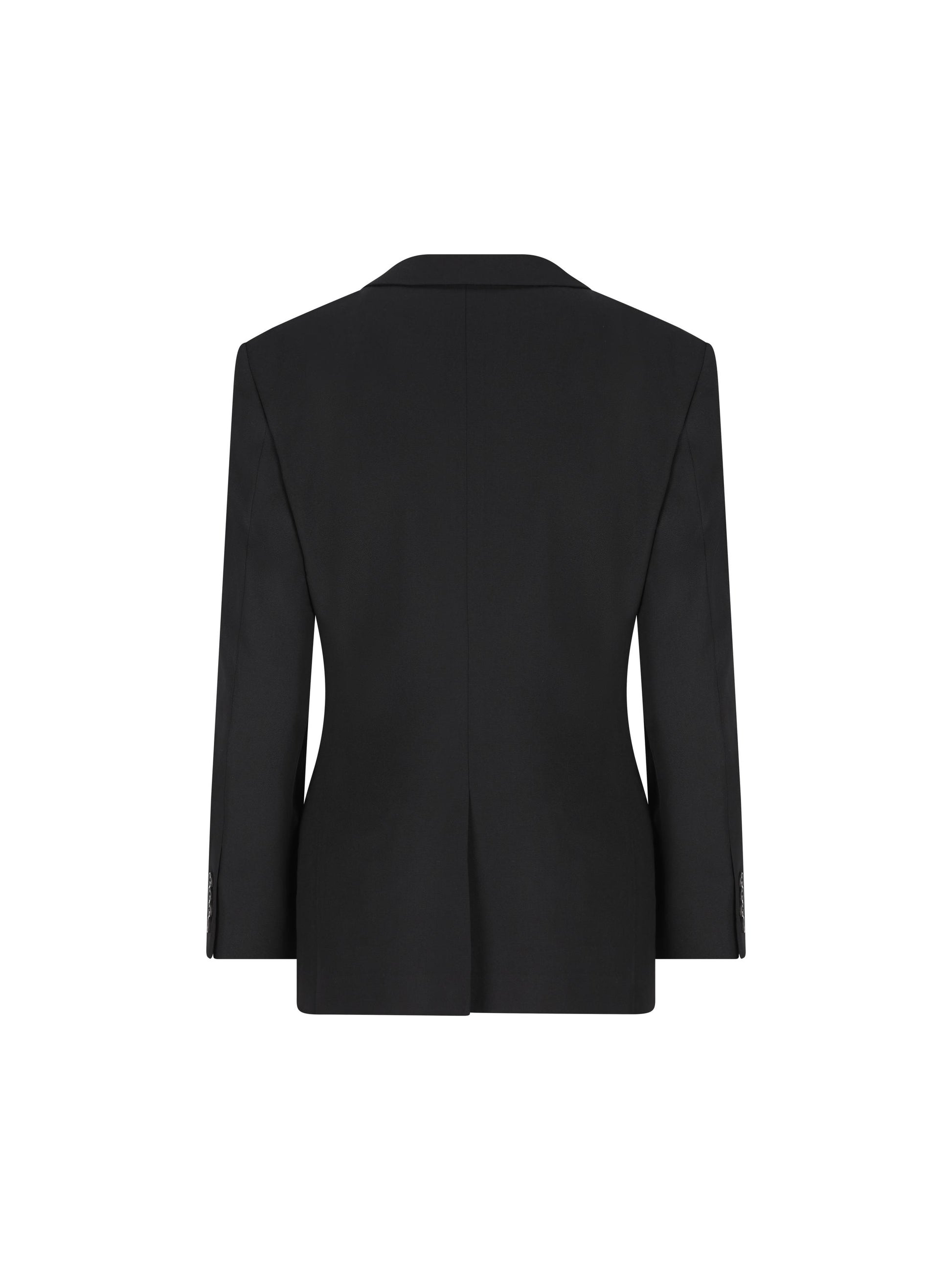 Giacca Sartoriale Standard da Donna in Nuovo Nero 850772 TPT071038 BALENCIAGA 