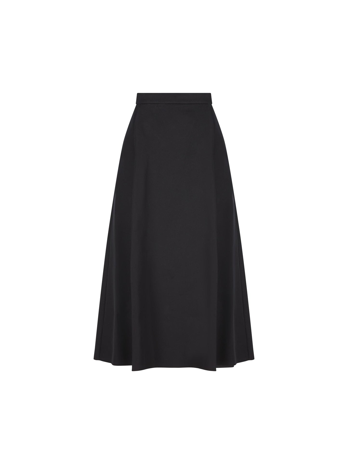 Gonna midi in cotone elasticizzato GND5361 2792590 BARENA 