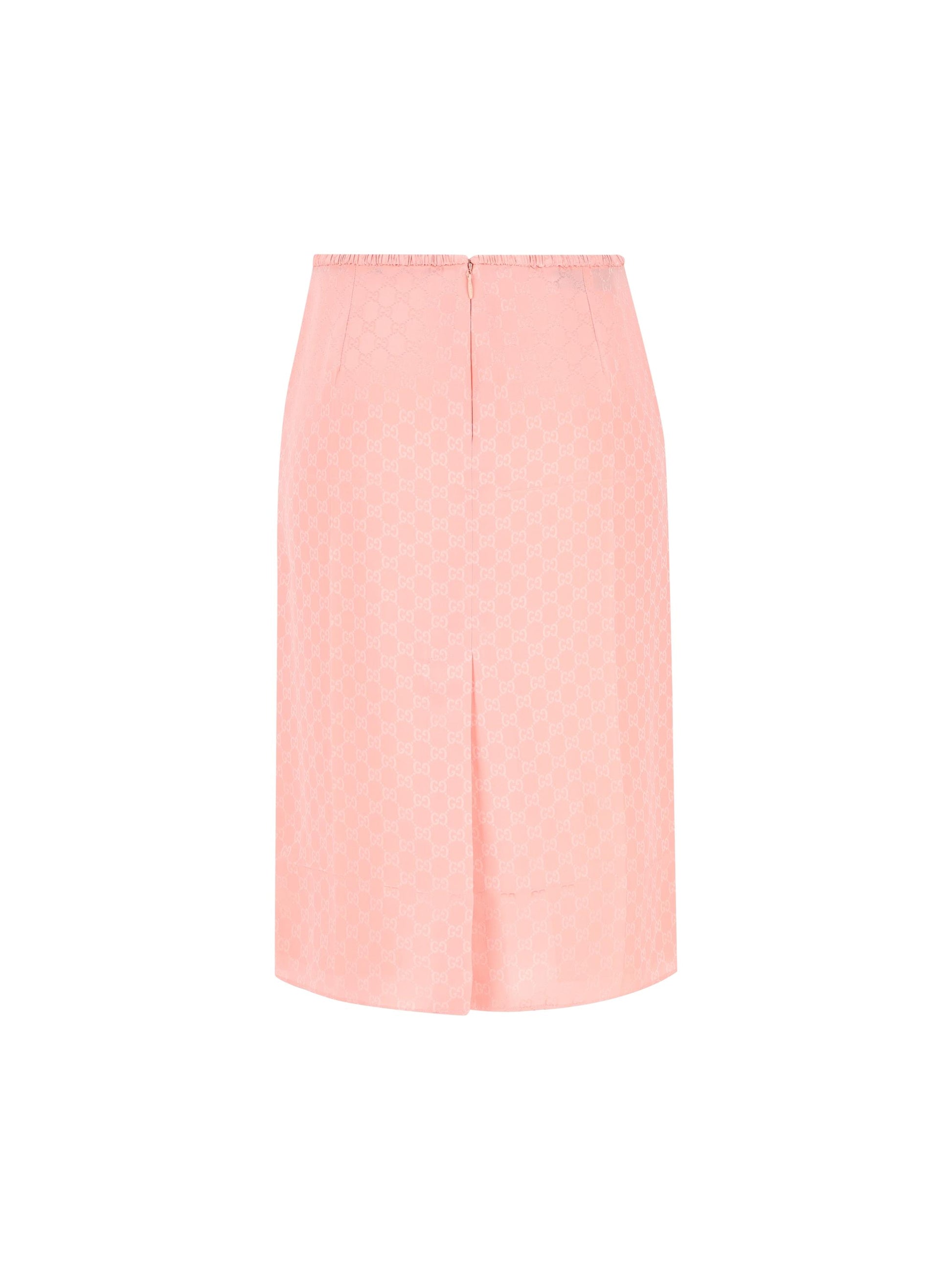 Camicia realizzata in cotone e lana. 846275 ZATF95136 GUCCI 