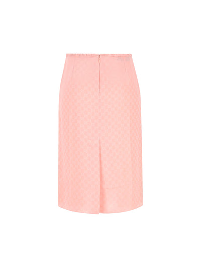 Camicia realizzata in cotone e lana. 846275 ZATF95136 GUCCI 