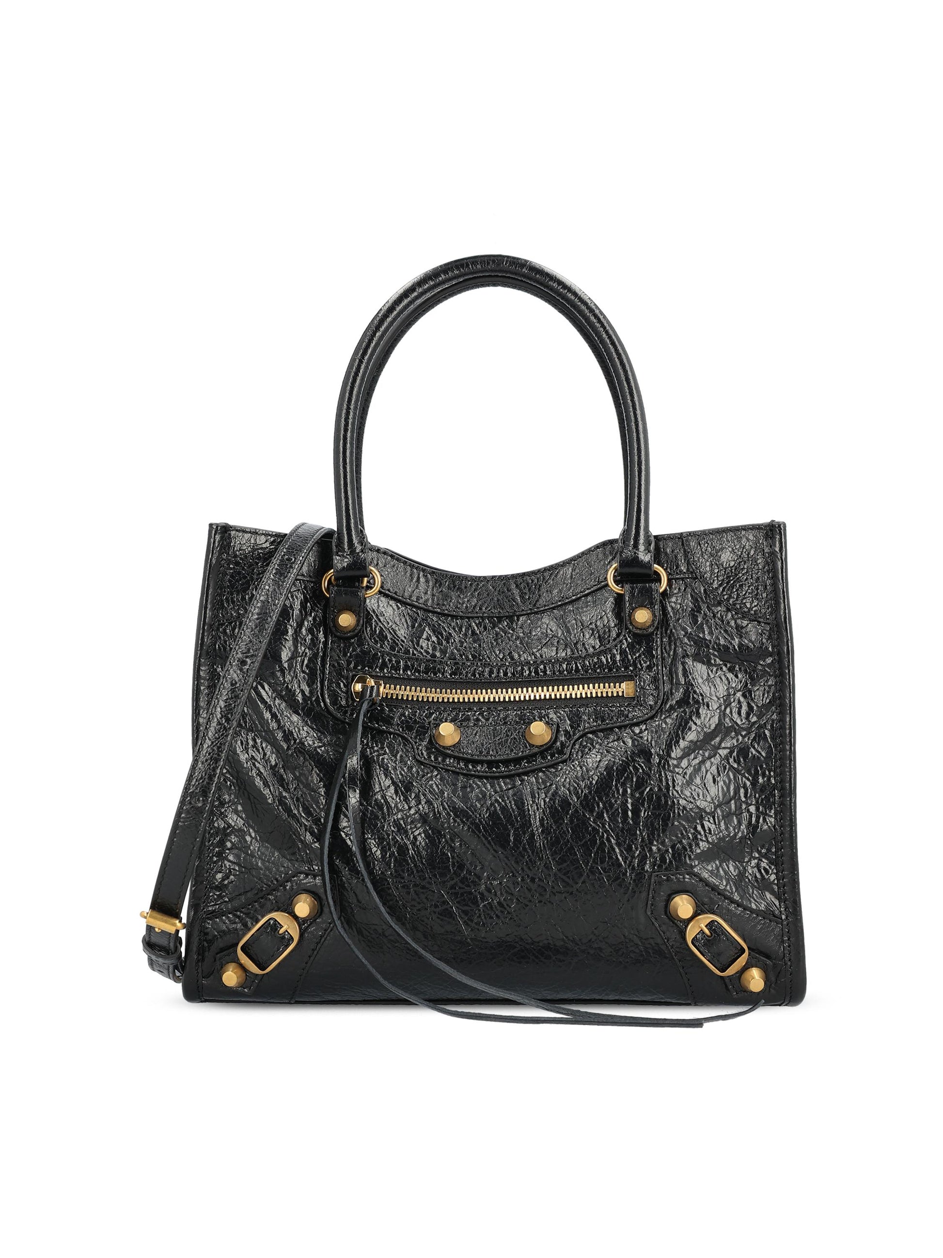 Borsa realizzata in pelle di agnello. 852608 210F61000 BALENCIAGA 