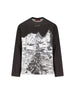T-shirt in jersey di cotone tecnico. 833957 XJHEX1152 GUCCI 