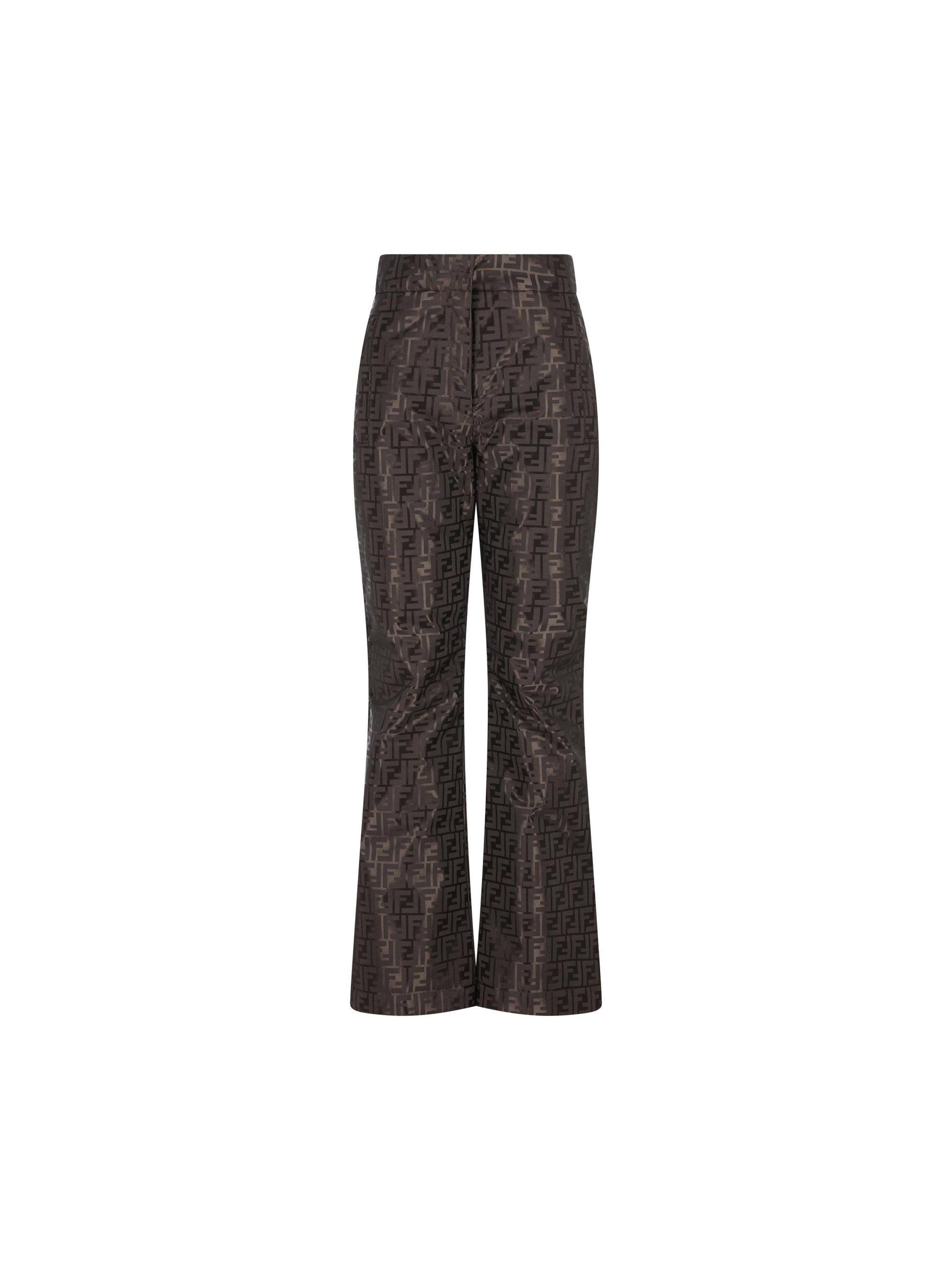 Pantaloni da sci realizzati in nylon. FAB403 AT91F1T6H FENDI 