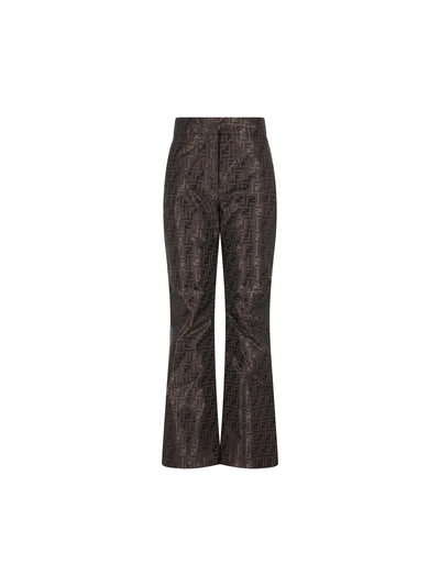 Pantaloni da sci realizzati in nylon. FAB403 AT91F1T6H FENDI 