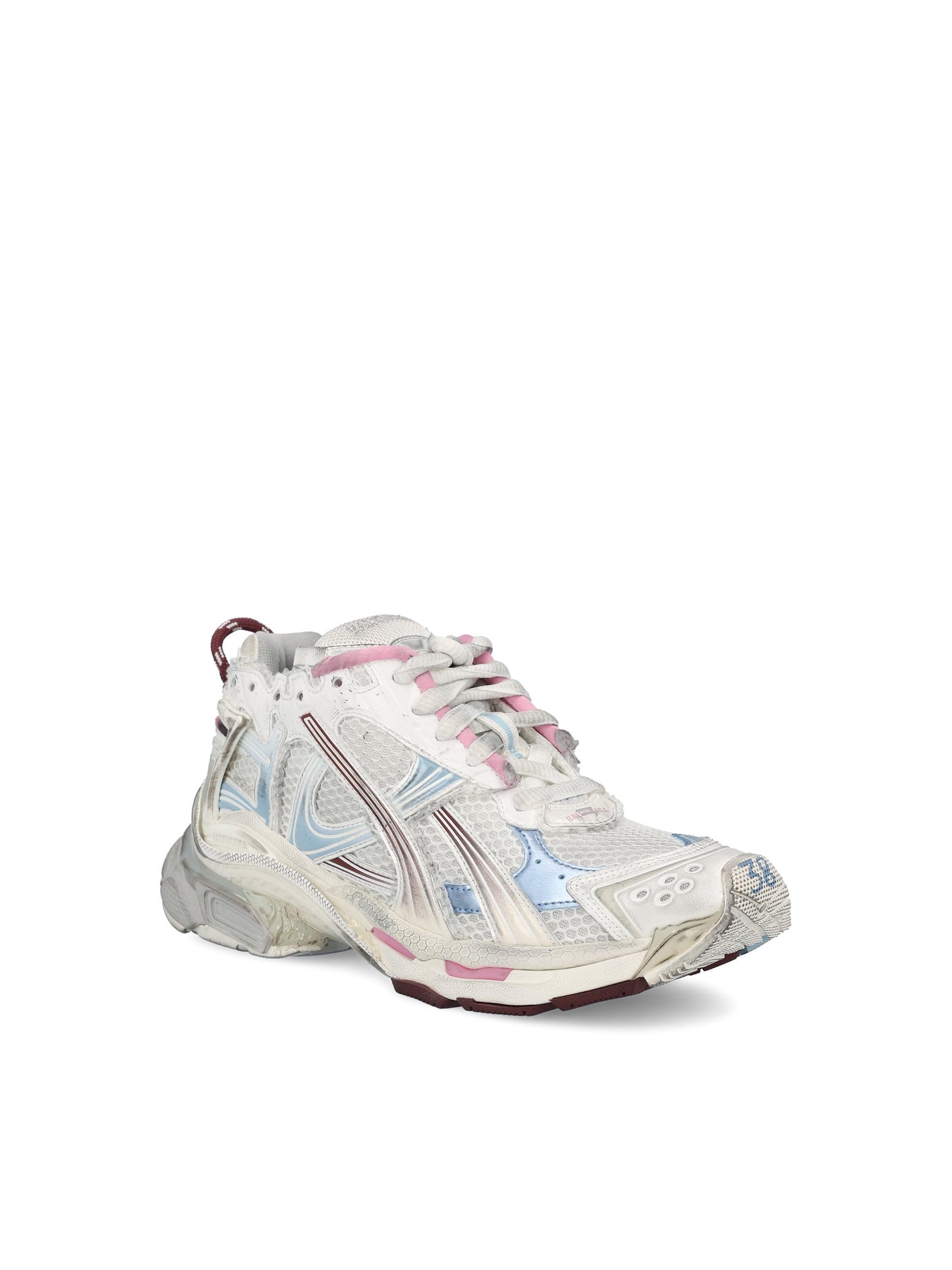 Sneaker Runner Gradient realizzate in poliuretano e poliestere. 772767 WRUNG9245 BALENCIAGA 