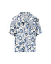 Camicia realizzata in viscosa. HAWAII I1297 TAGLIATORE 