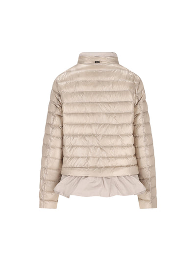 Piumino realizzato in poliammide. PI002189D 12017Z1985 HERNO 