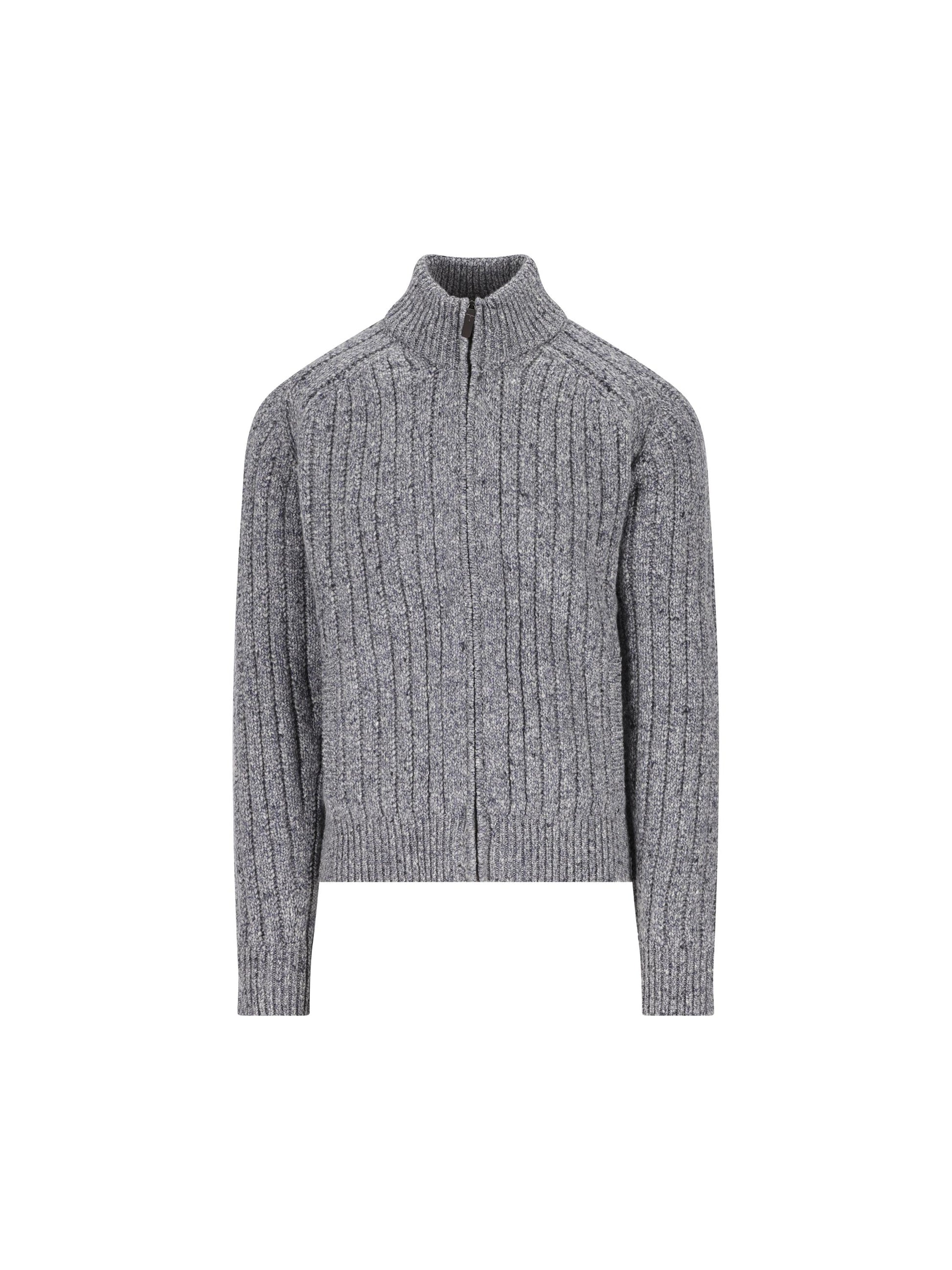 Bomber realizzato in lana vergine e cashmere. X8MC1518640XUR B205 TOD'S 