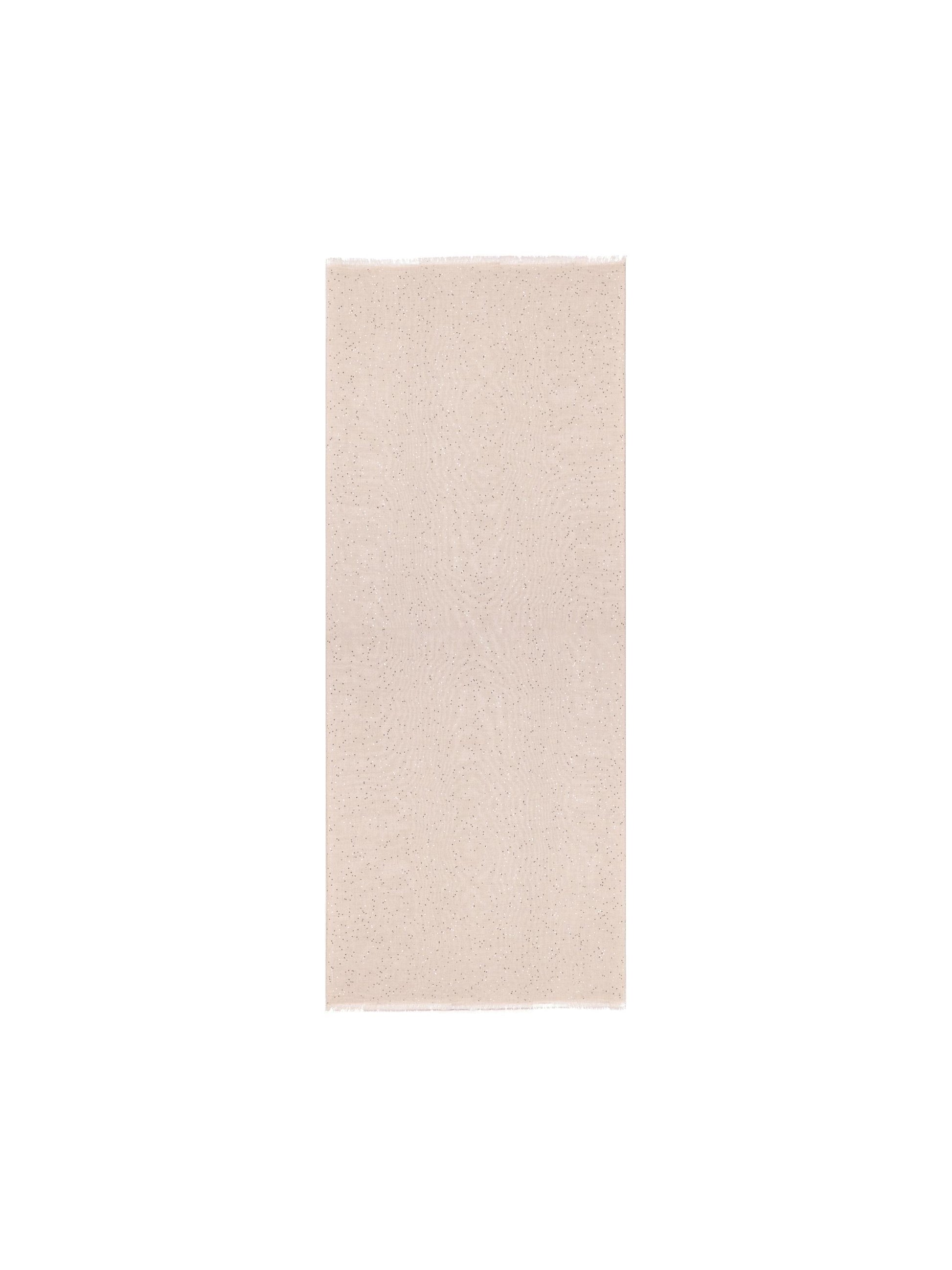 Sciarpa realizzata in cashmere e seta. MSC915029 C9729 BRUNELLO CUCINELLI 