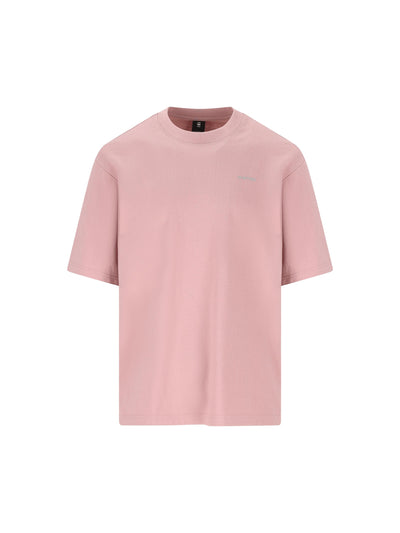 Boxy Base T-Shirt D26817-D593 8147 G-STAR 