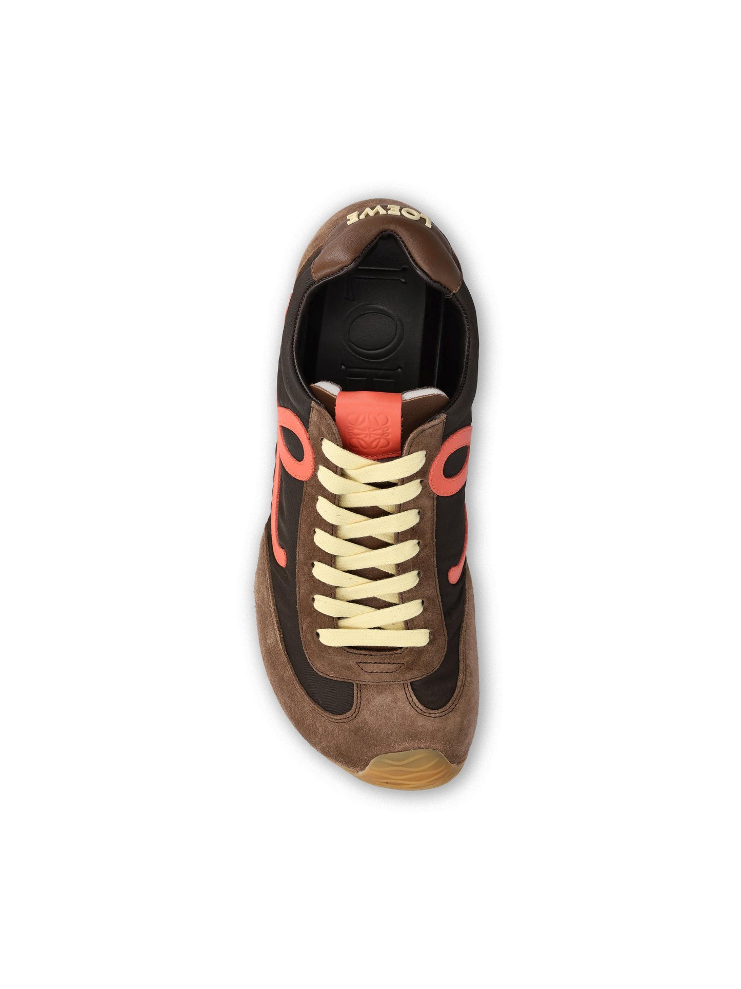 Sneakers realizzate in pelle. MBR2282X09 7847 LOEWE 