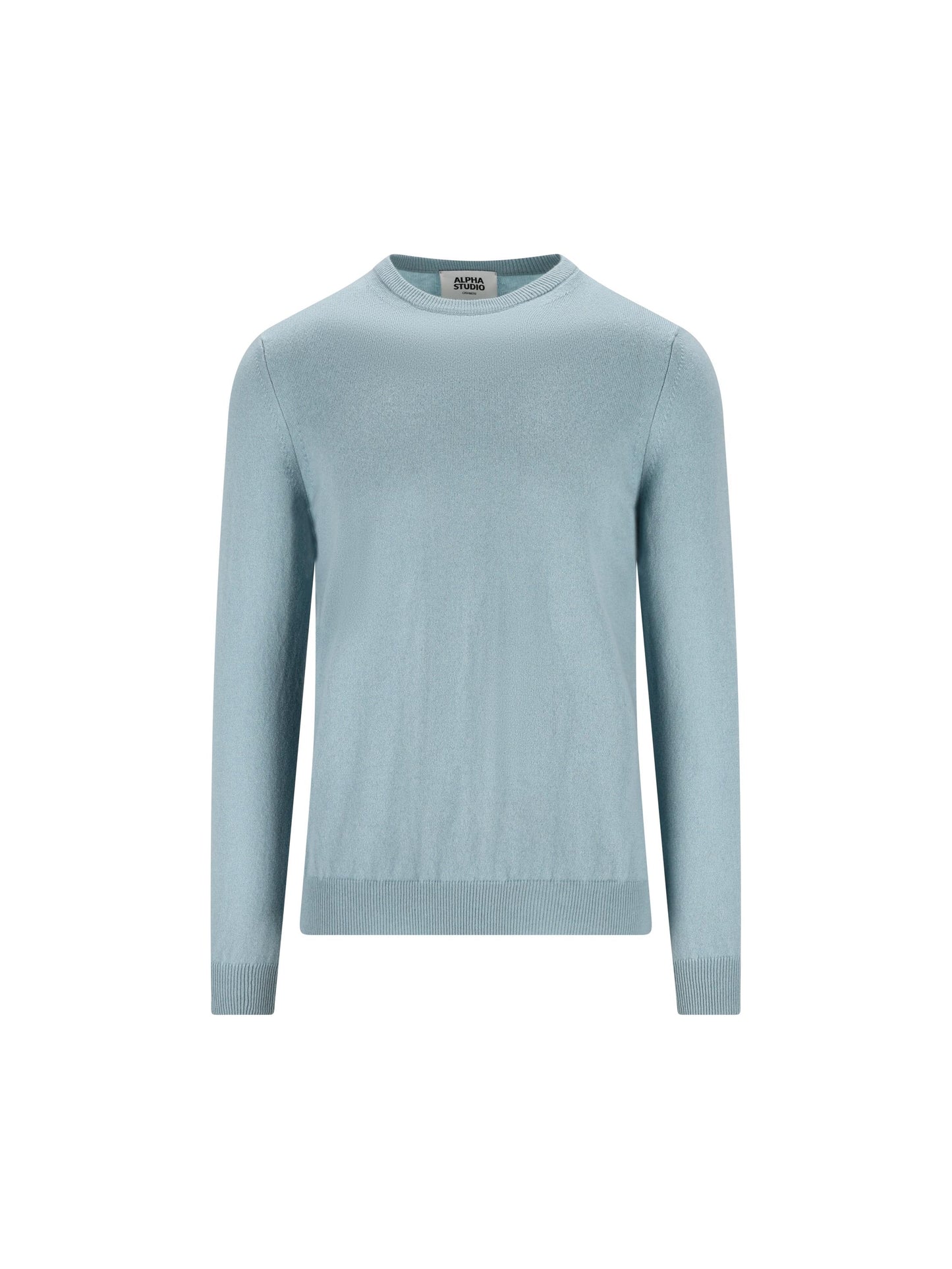 Maglione realizzato in cashmere. 3150C 1032 ALPHA STUDIO 