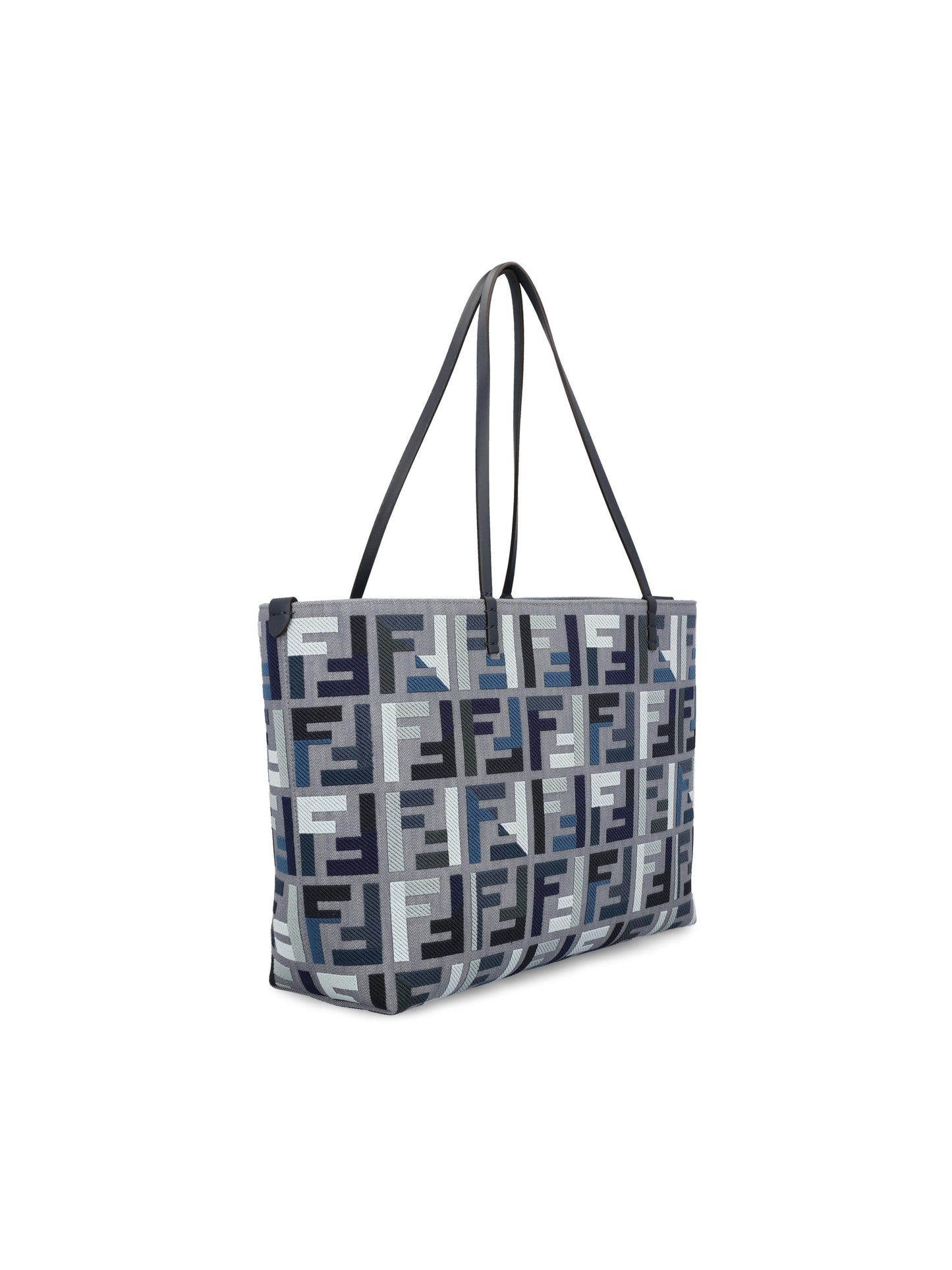 Borsa realizzata in canvas. 8BH425 AV11F1LAZ FENDI 