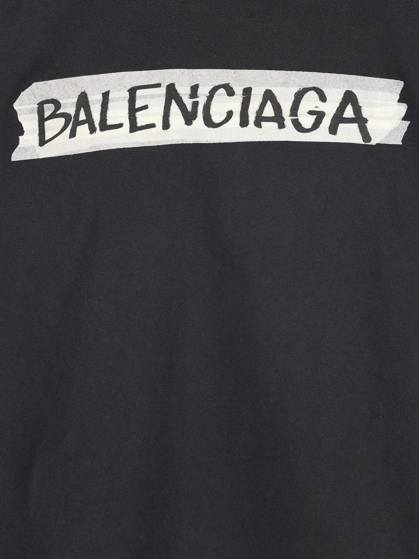 T-Shirt realizzata in cotone. 850990 TTVL61041 BALENCIAGA 
