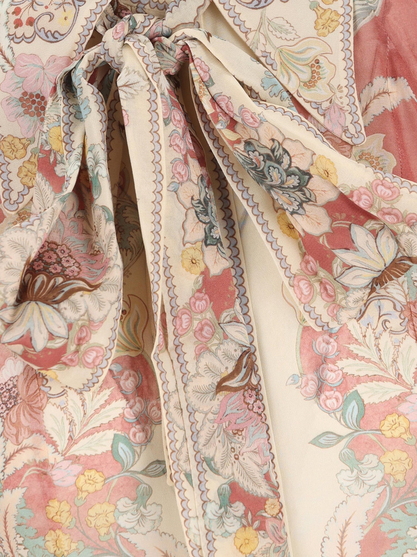 Camicia realizzata in viscosa. 7254TC261 RUFLO ZIMMERMANN 