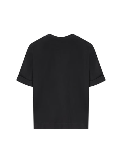 T-Shirt realizzata in cotone. M0T81BZ100 C101 BRUNELLO CUCINELLI 