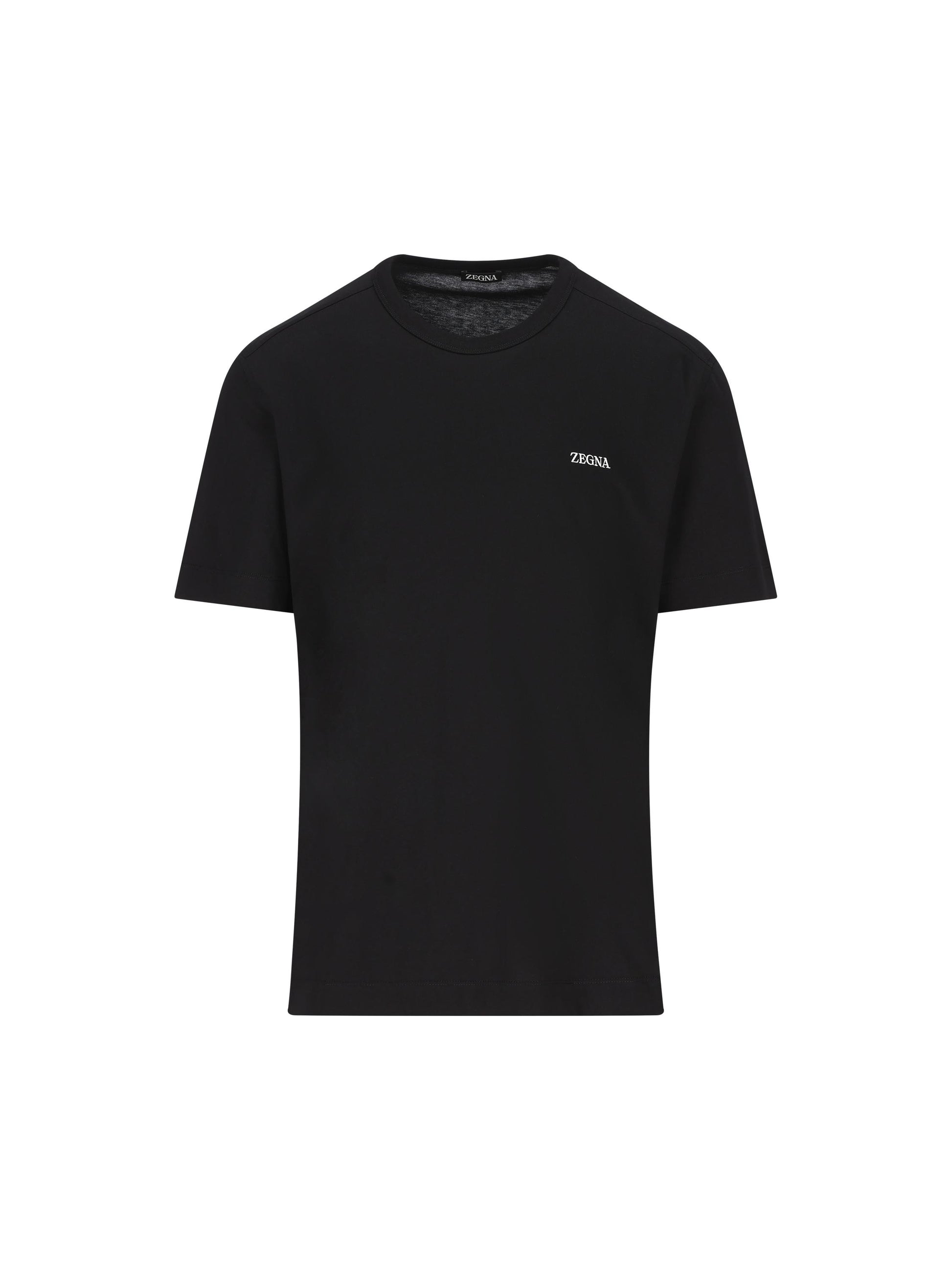 T-Shirt realizzata in cotone. RE7360A5 B760K09 ZEGNA 