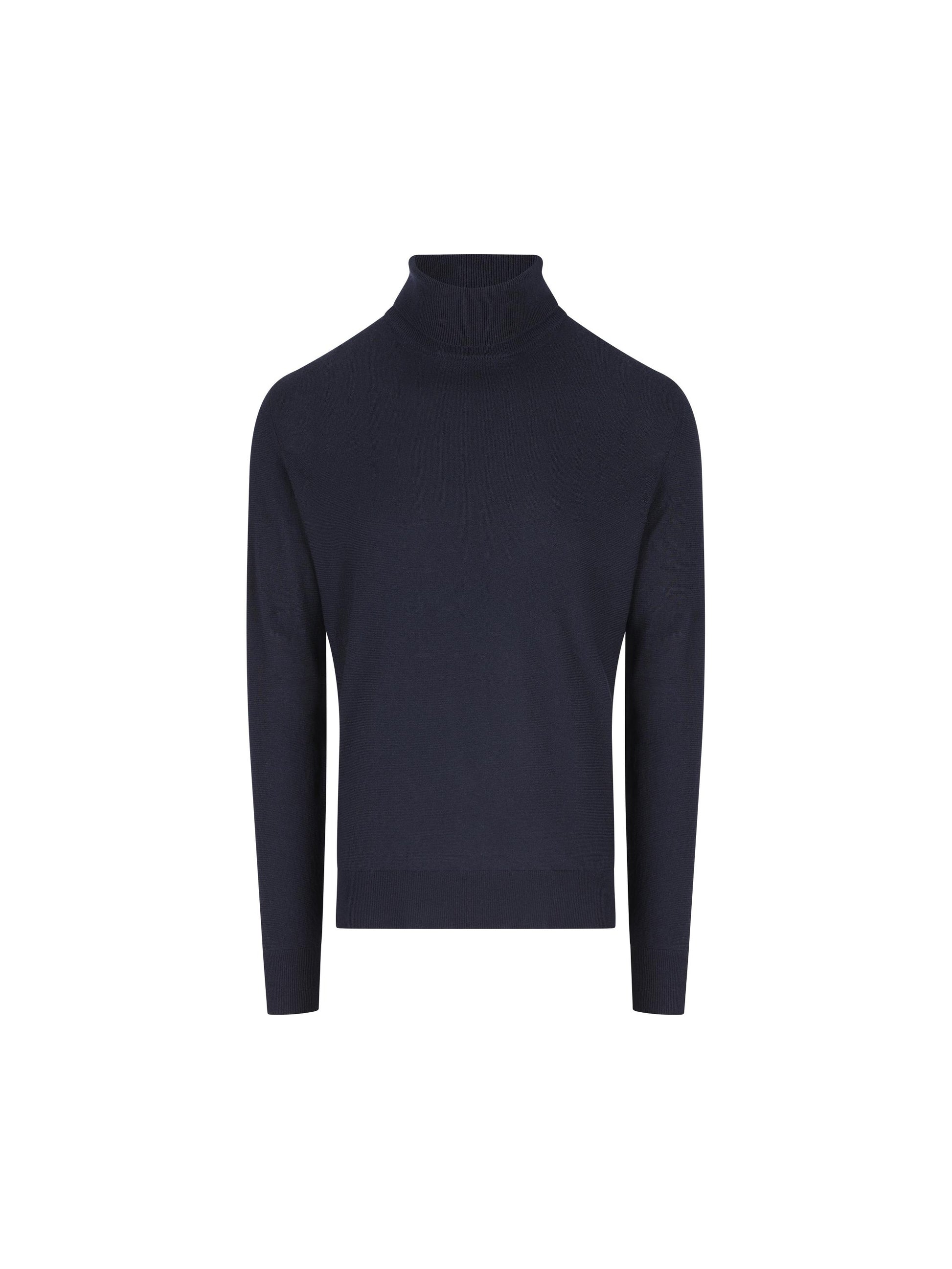 Maglia in cashmere. FAF9161 W000 LORO PIANA 