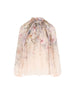 Blusa realizzata in viscosa. 0991TC261 CRMAV ZIMMERMANN 