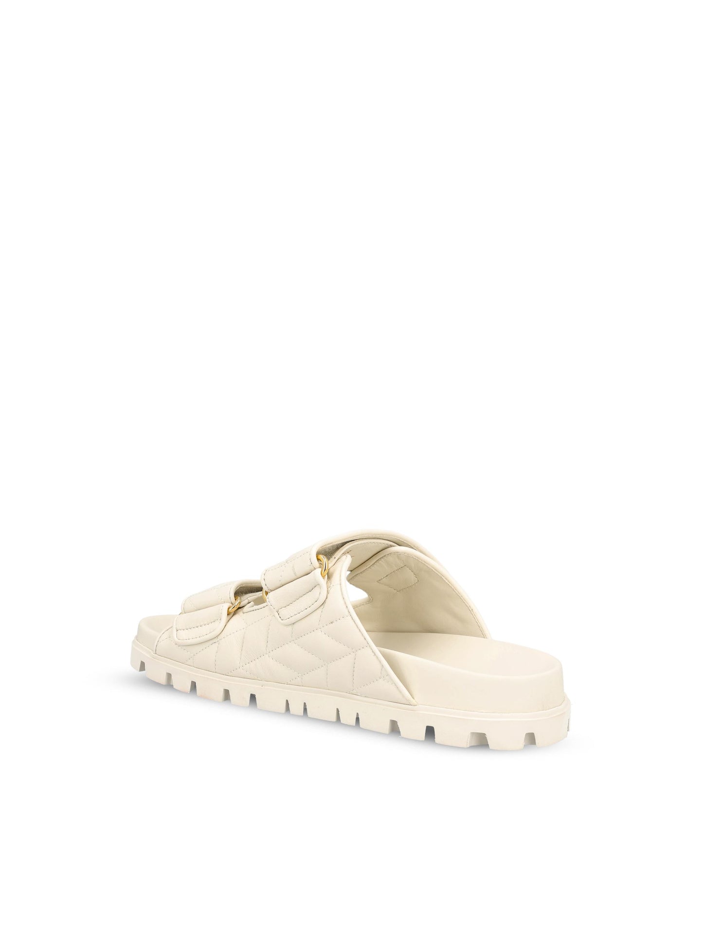 Sandali realizzati in pelle di agnello. 5XX640 88TF0009 MIU MIU 