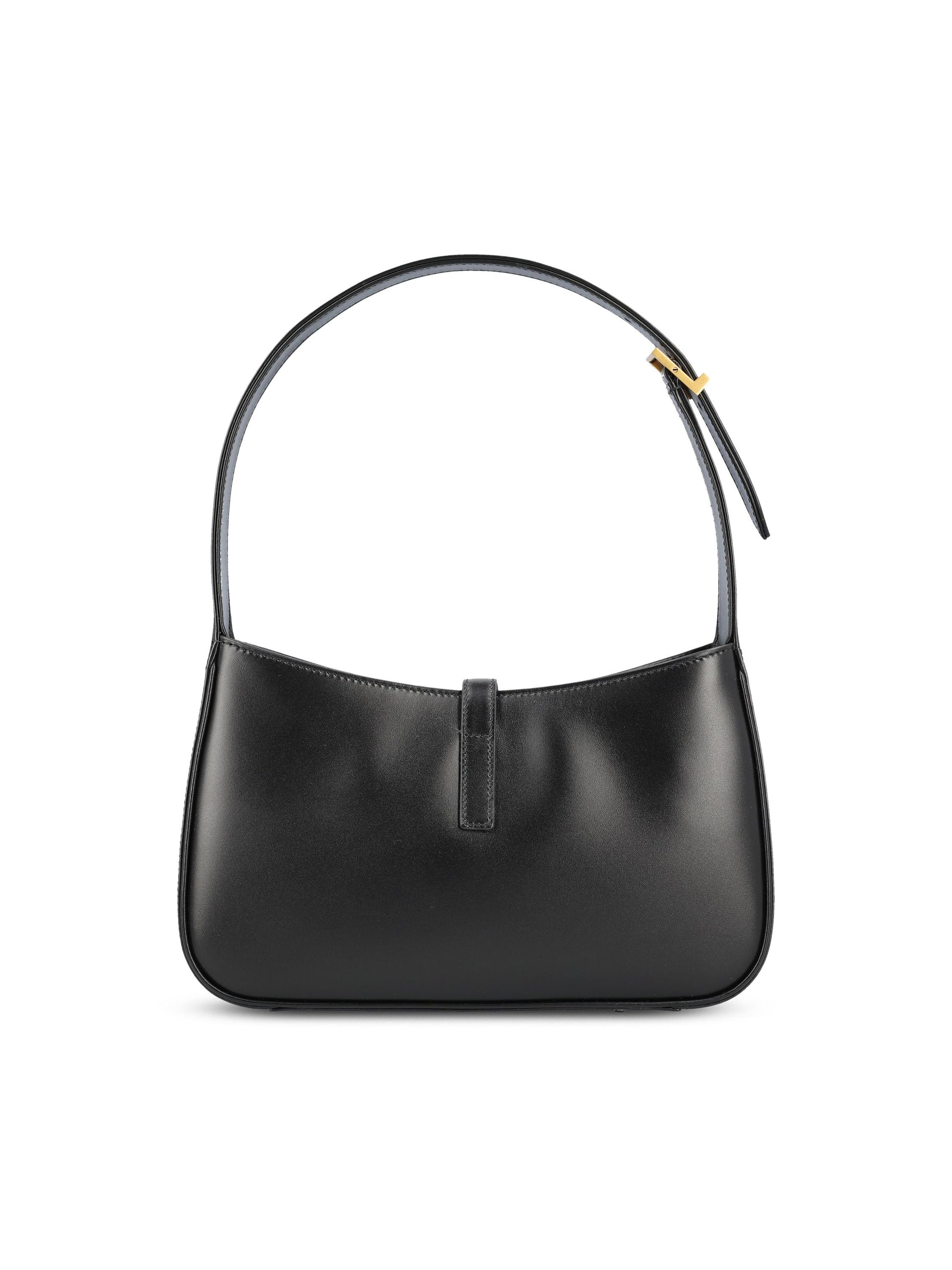 Le 5 à 7 in pelle liscia. 657228 2R20W1000 SAINT LAURENT 