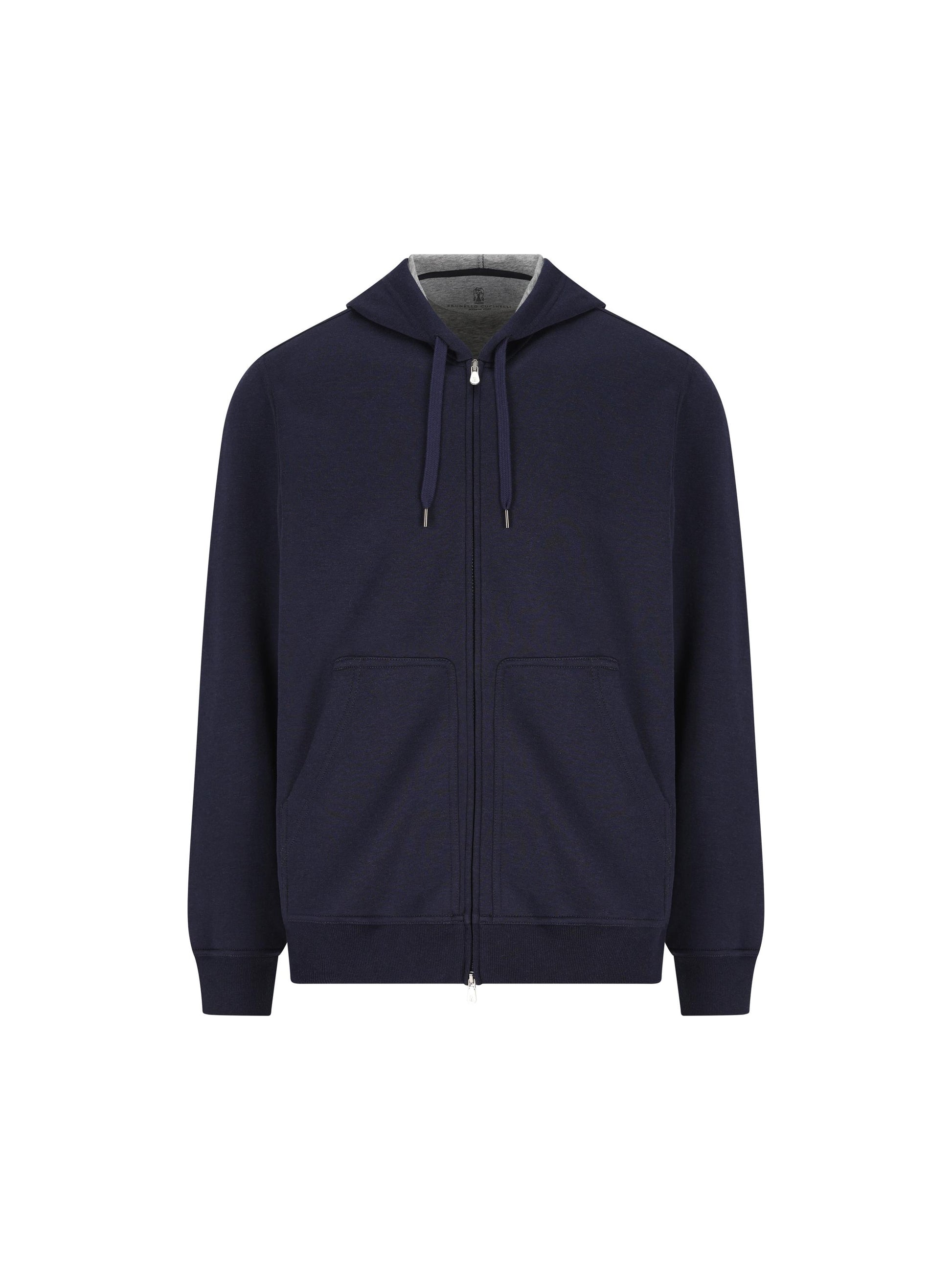 Felpa in cotone MM8319069G C1265 BRUNELLO CUCINELLI 