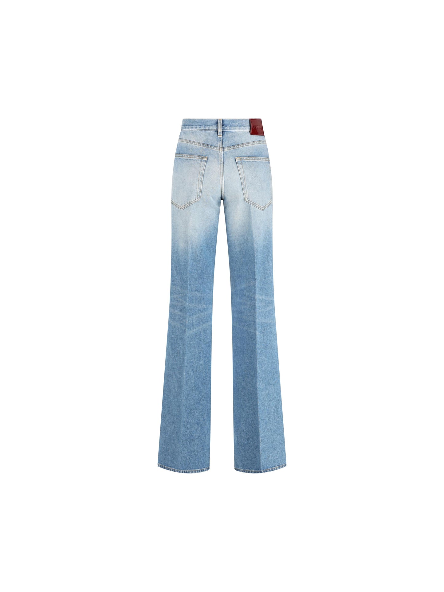 Jeans realizzati in cotone. 852212 XDDDA4011 GUCCI 