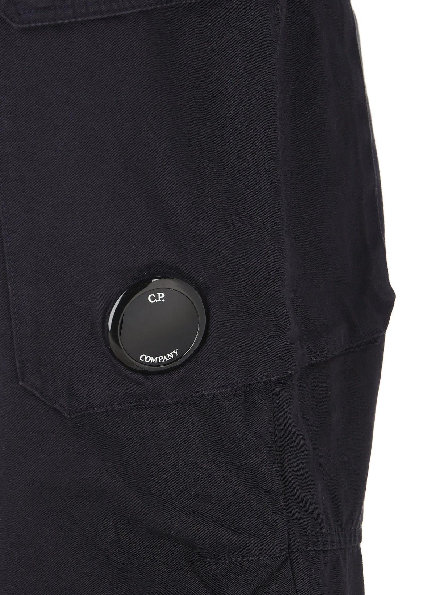 Pantaloni realizzati in cotone. 20CMPA185A 110458G888 C.P COMPANY 