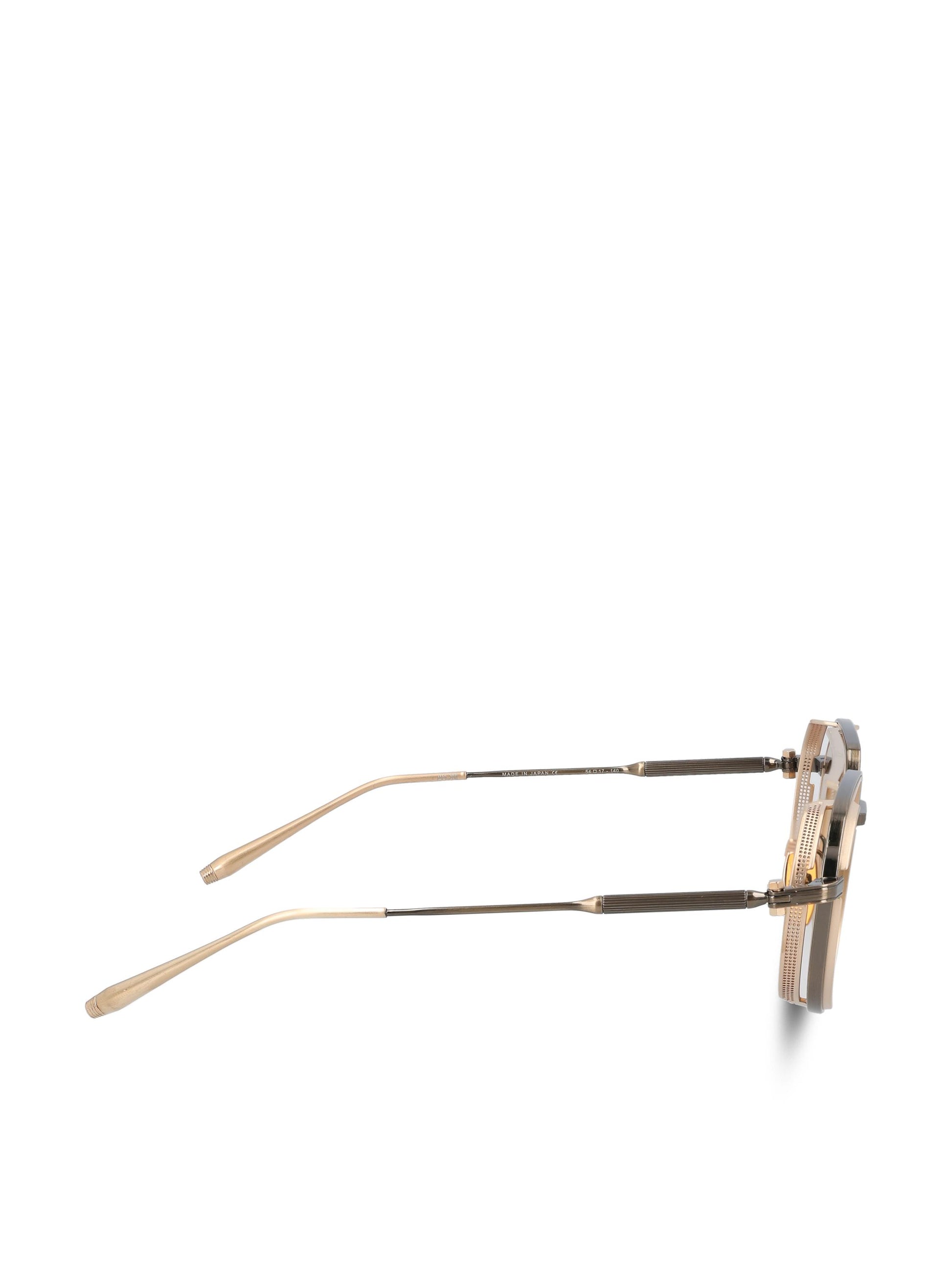 Occhiali Da Sole Skyracer<BR/> AKS-511B-54 GLD - GLD AKONI 