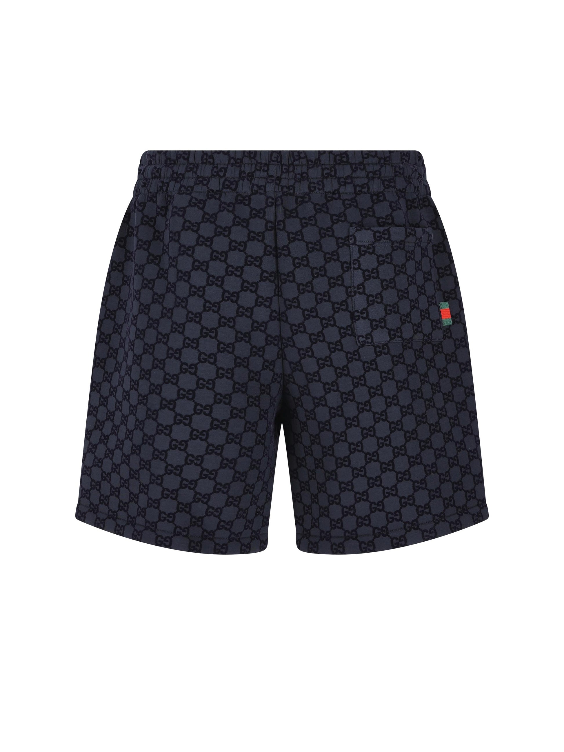 Shorts da Basket in Jersey GG Flock 814885 XJHCU4003 GUCCI 