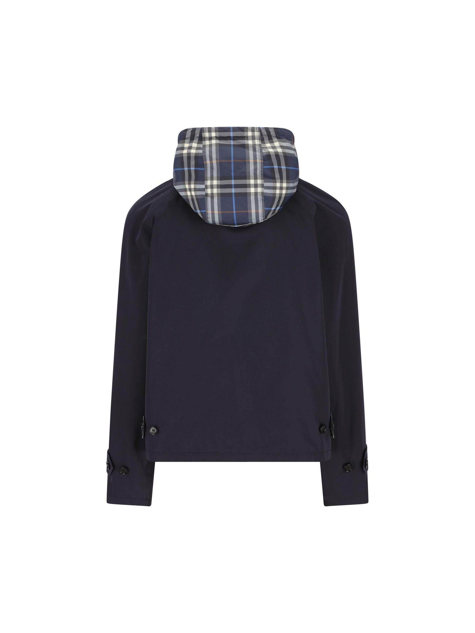 Giacca realizzata in cotone. 8118012 C4008 BURBERRY 