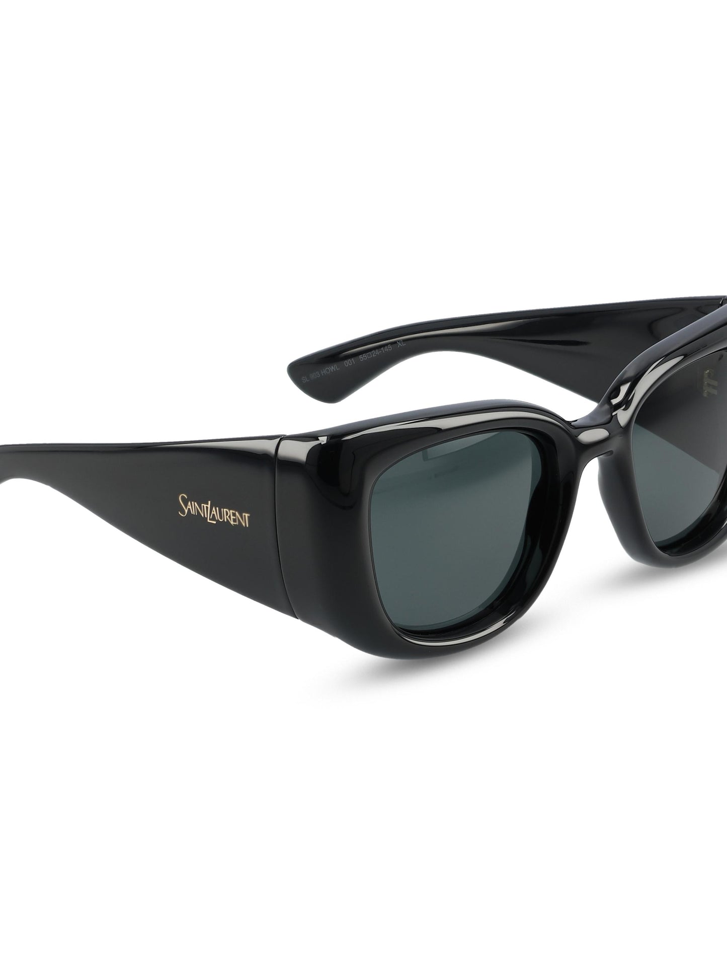 Occhiali da sole in nylon. 862887 Y99581000 SAINT LAURENT 
